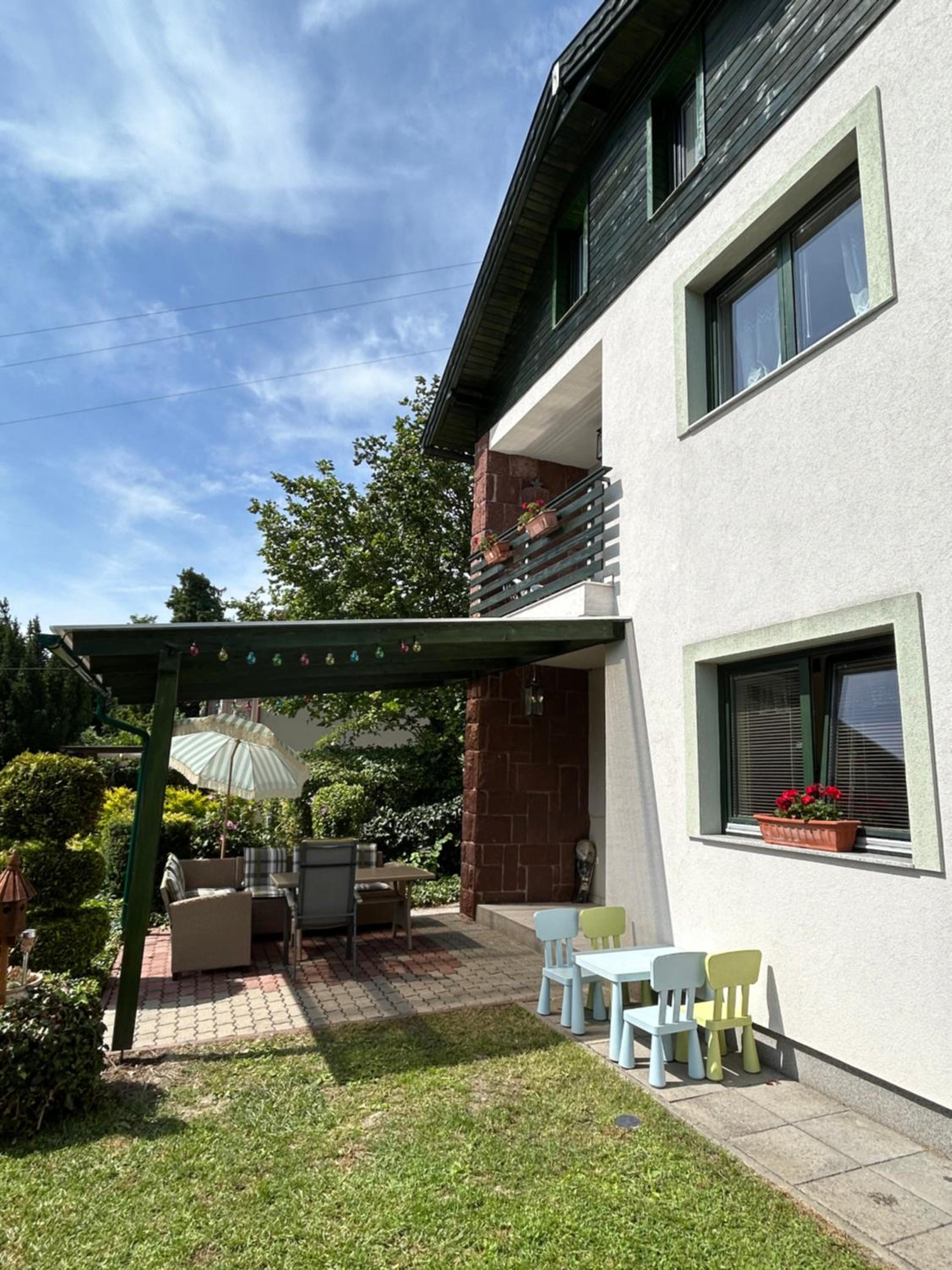 Villa ZöldFüge