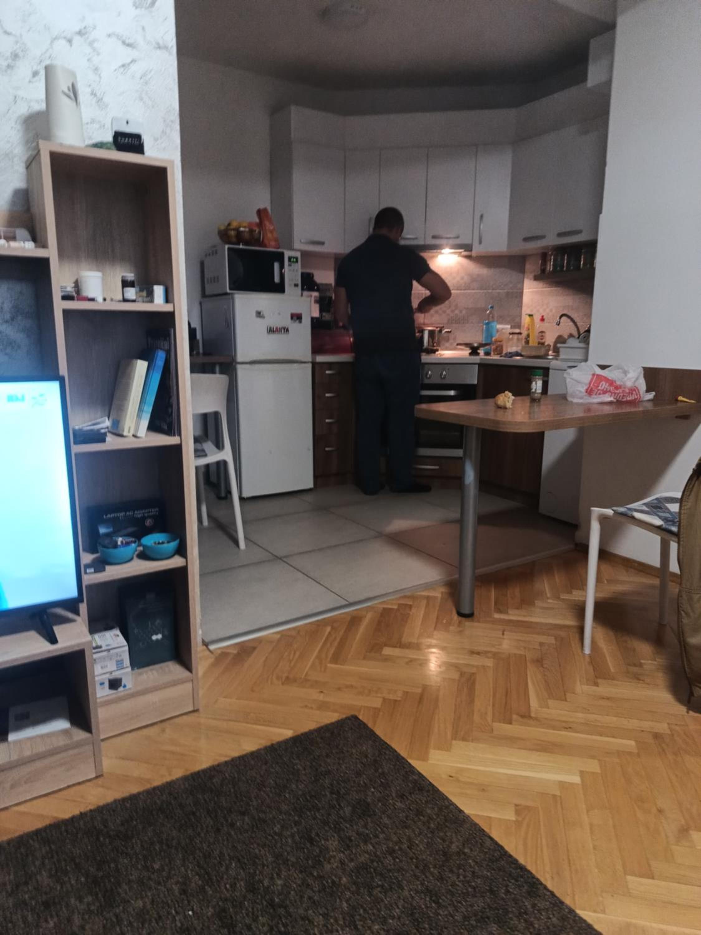 Sweet home