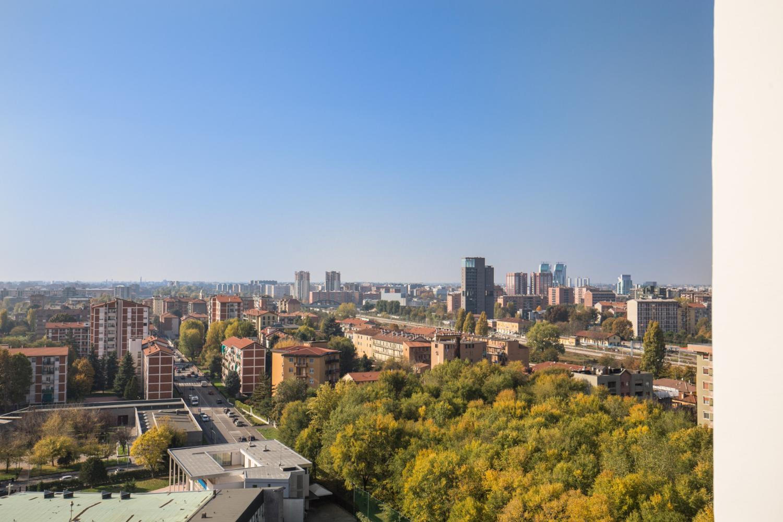 Downtown Milano