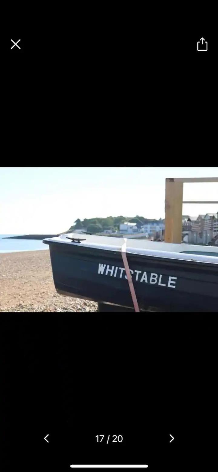 Whitstable Pearl - Alberta Holiday Park