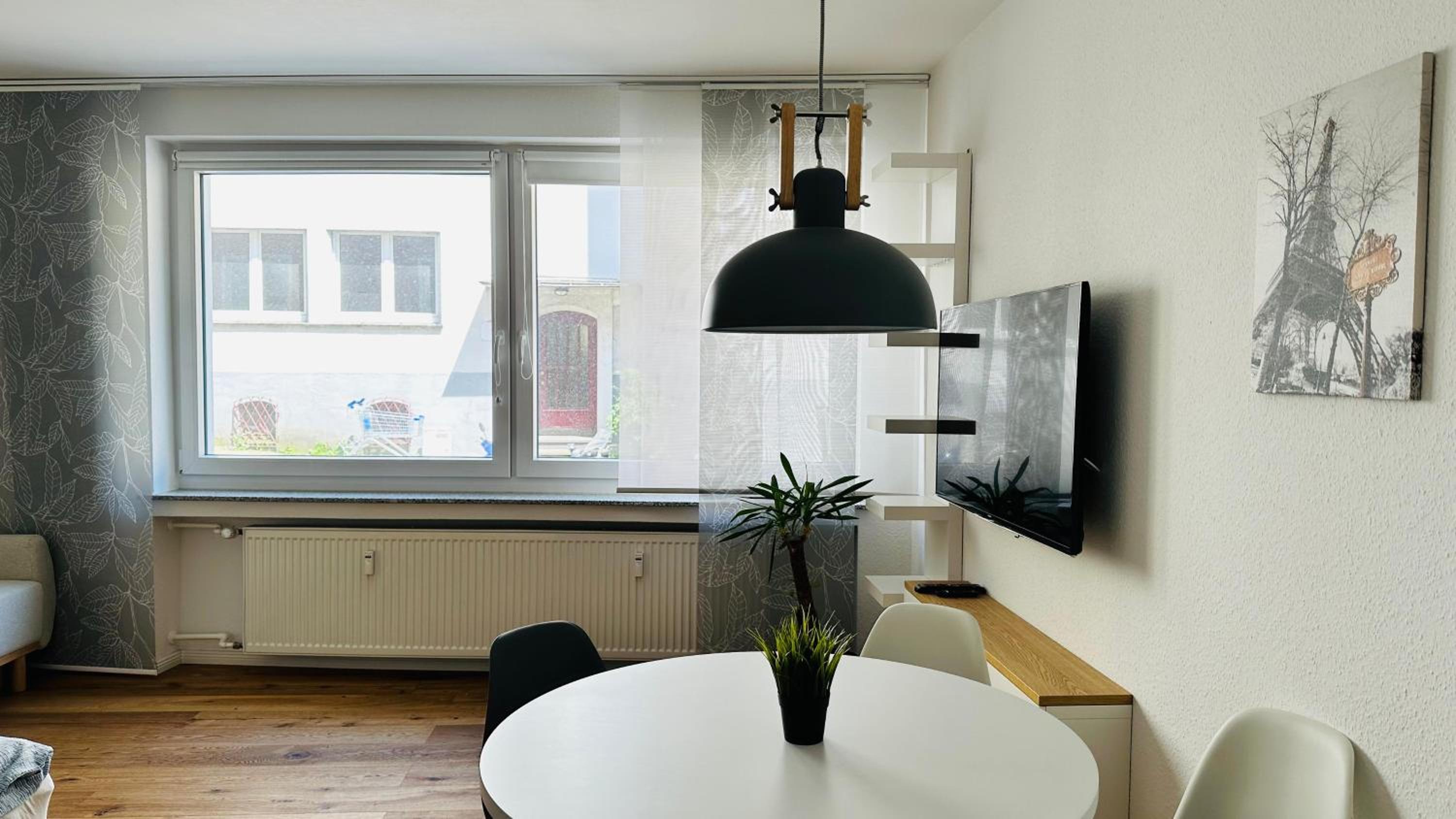 Cozy apartment in central location