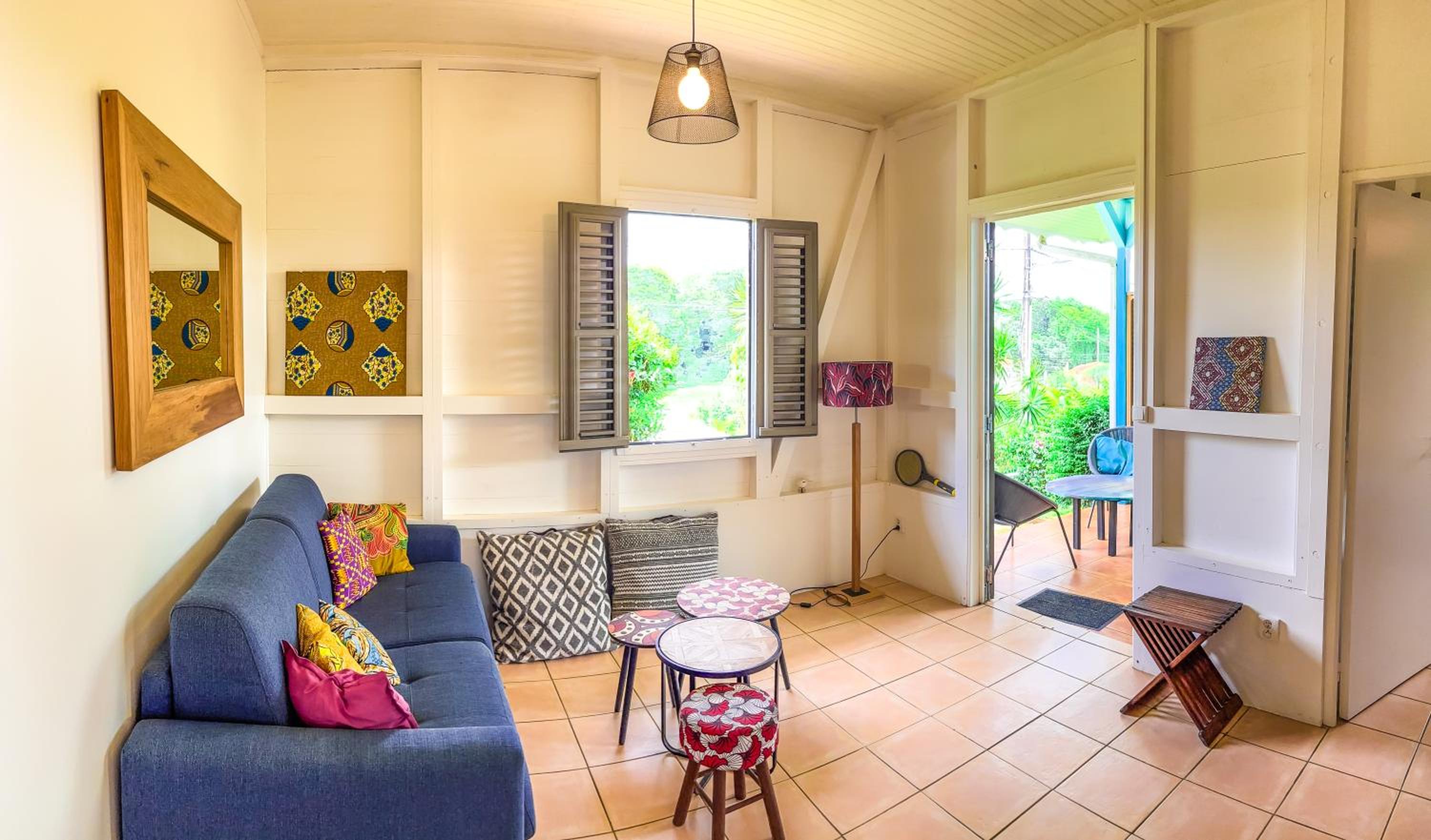 Les villas métissées, T2 et studios avec terrasse view 5