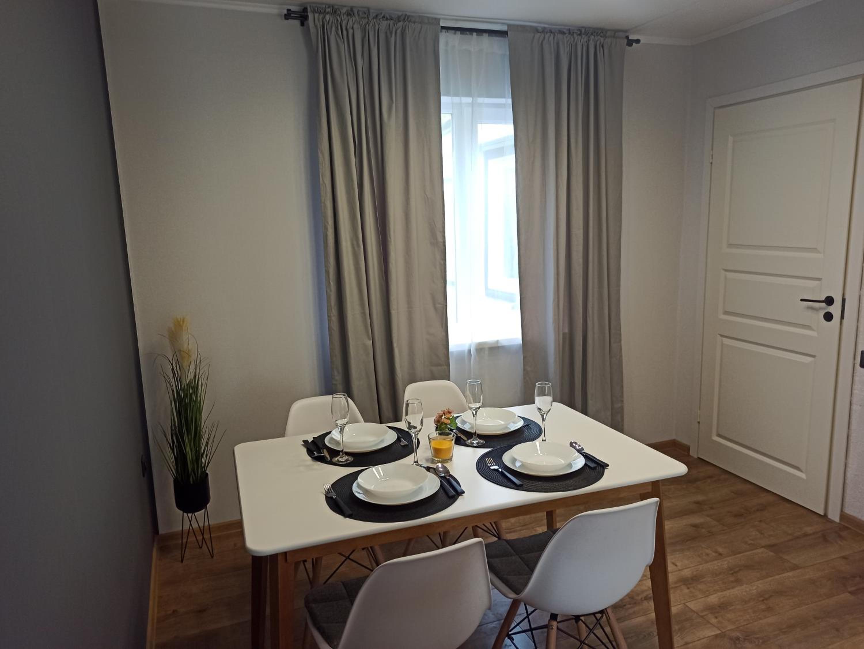 Auga Holiday Homes