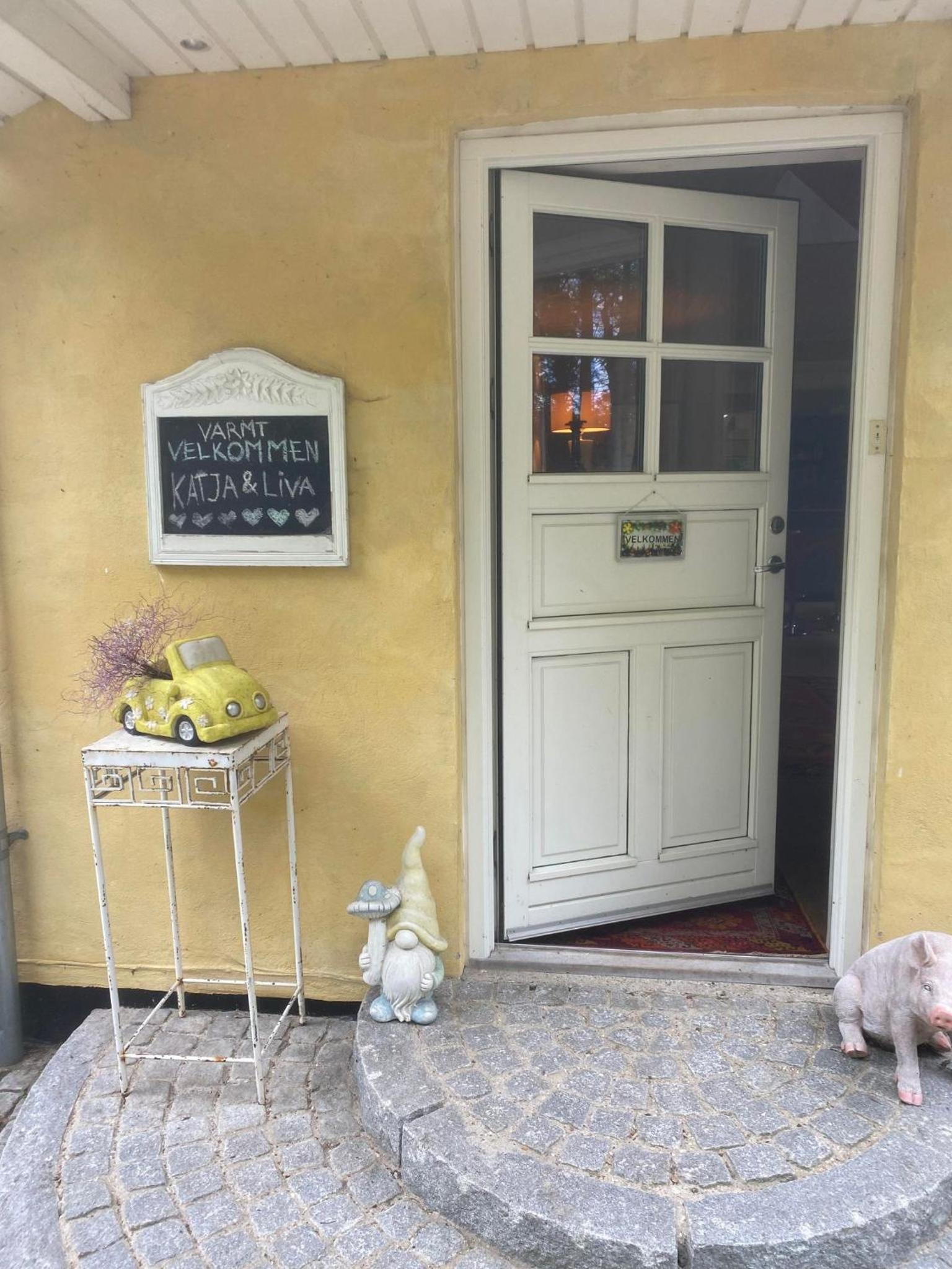 Katja B&B Roskilde Tutti Frutti Home