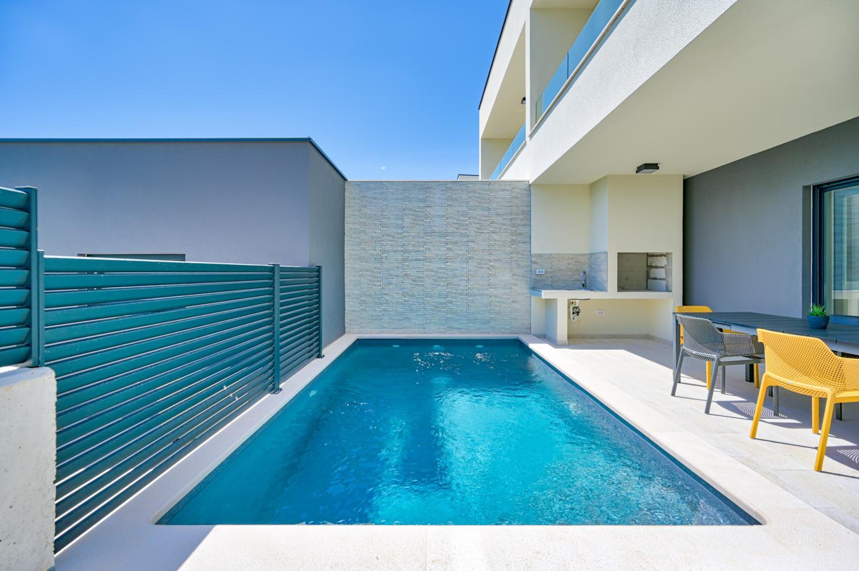 Villa Coastal Charm Ližnjan with Private Pool