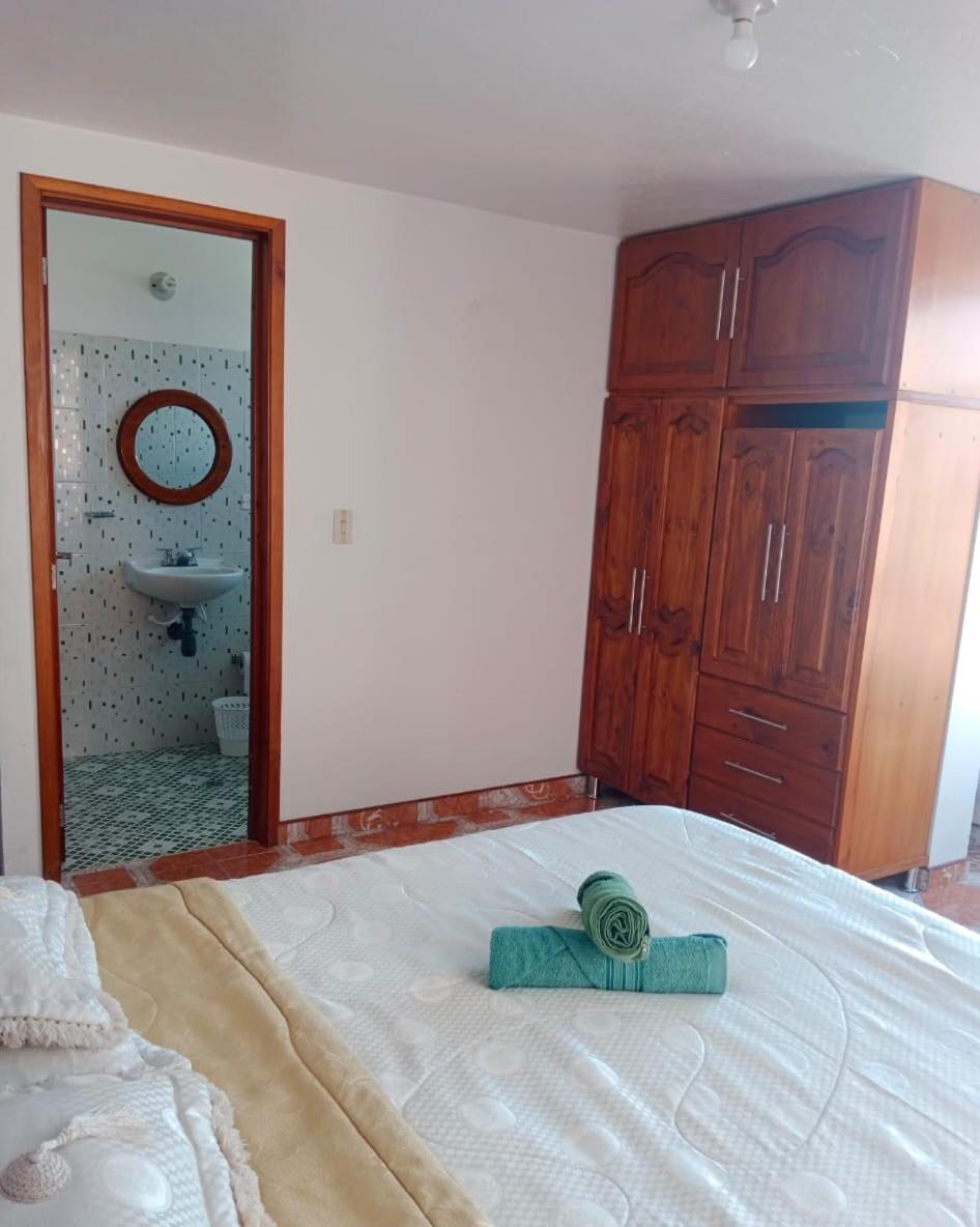 Cabaña Rural BlueHousePaipa