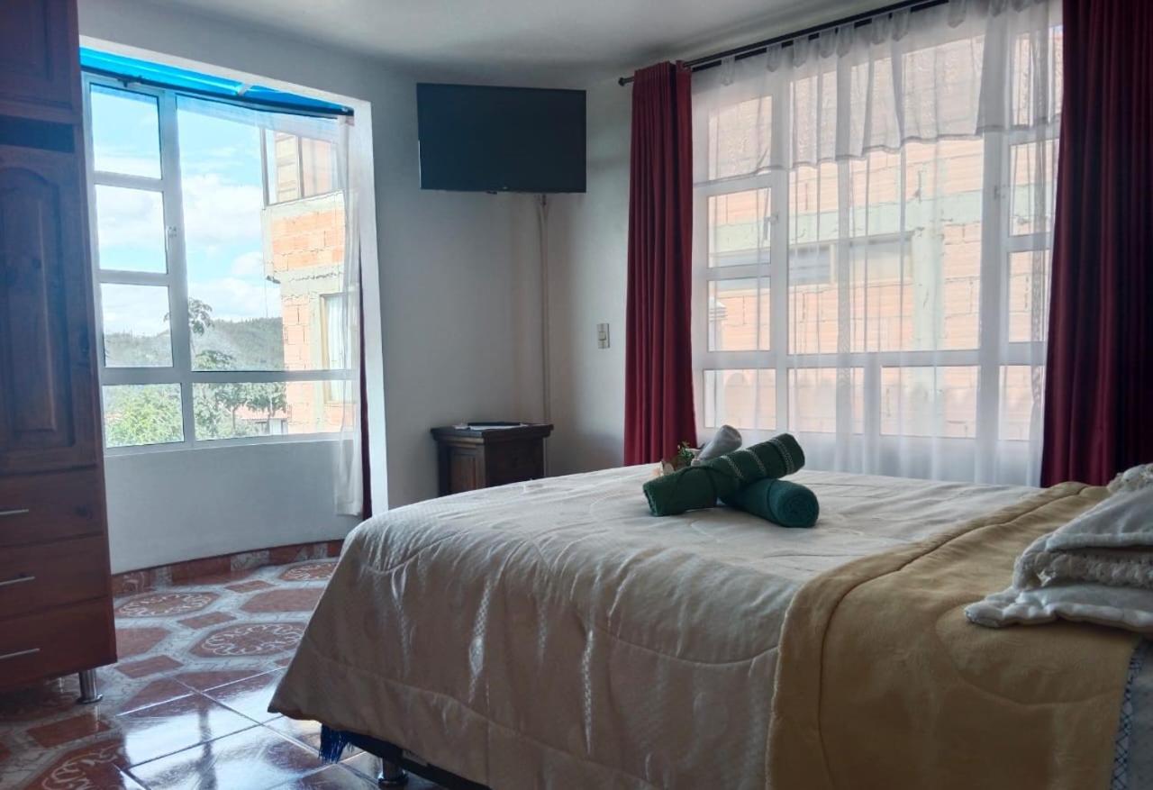 Cabaña Rural BlueHousePaipa