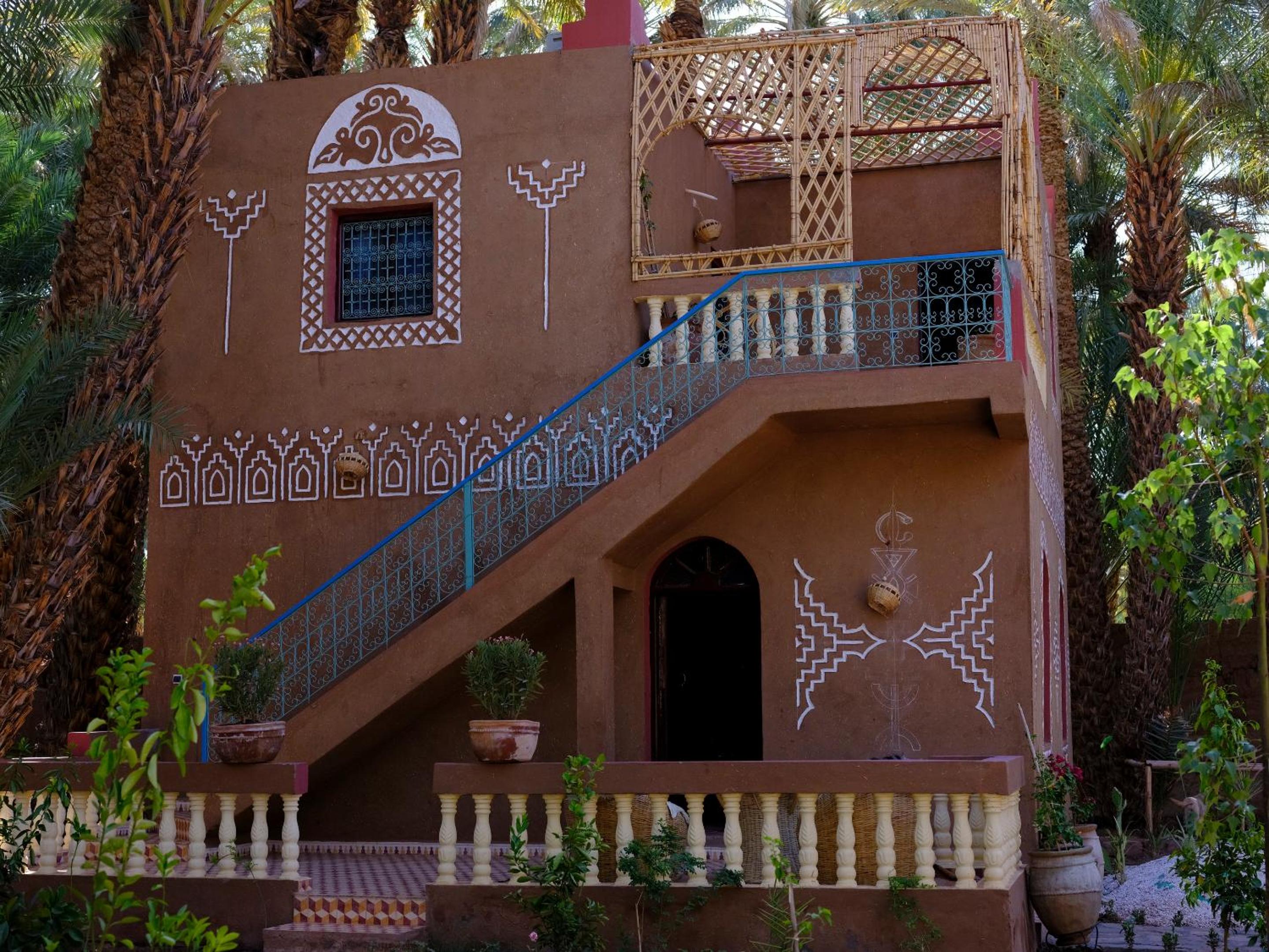 Charming house with pool in Zagora