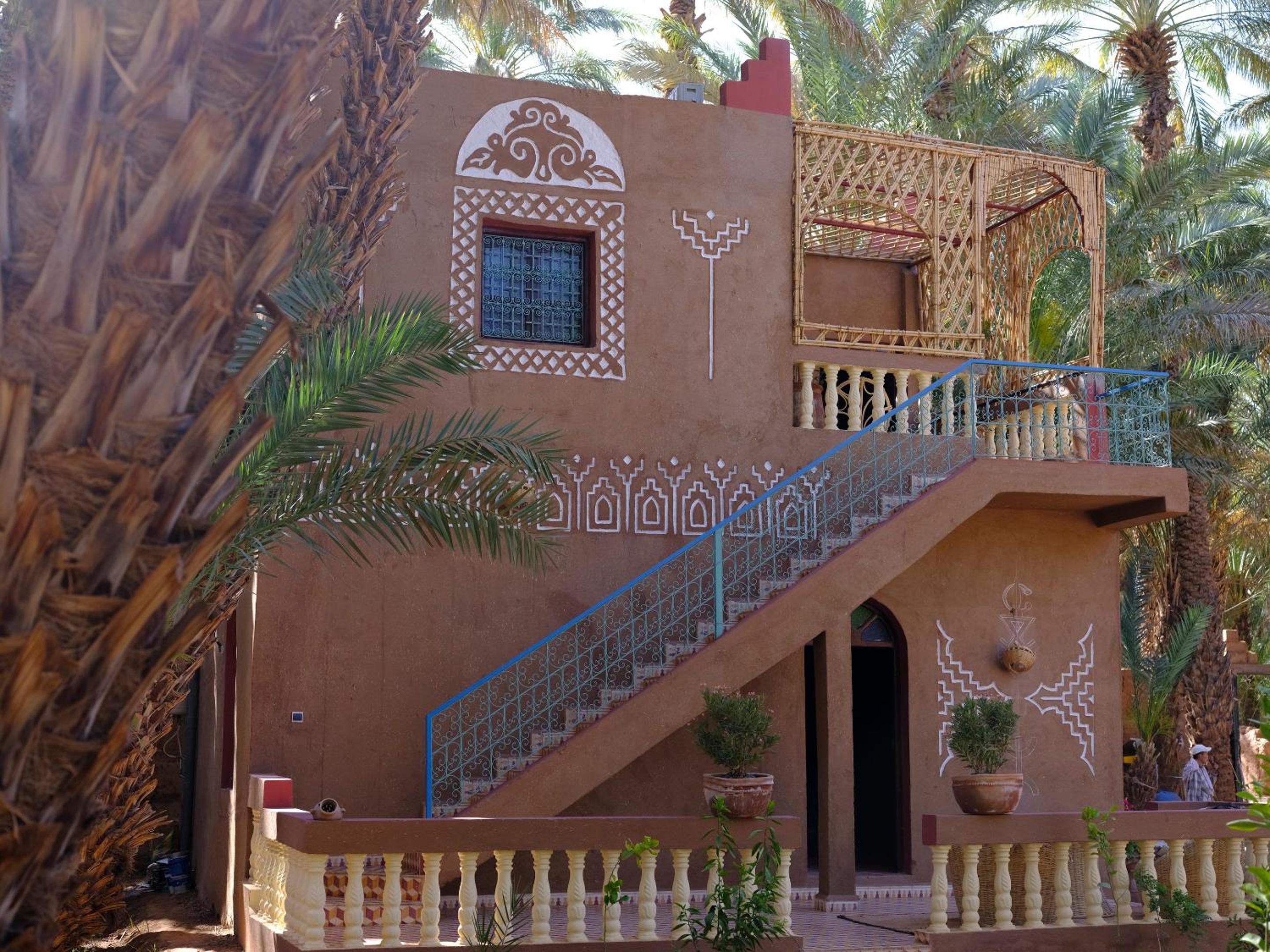 Charming house with pool in Zagora