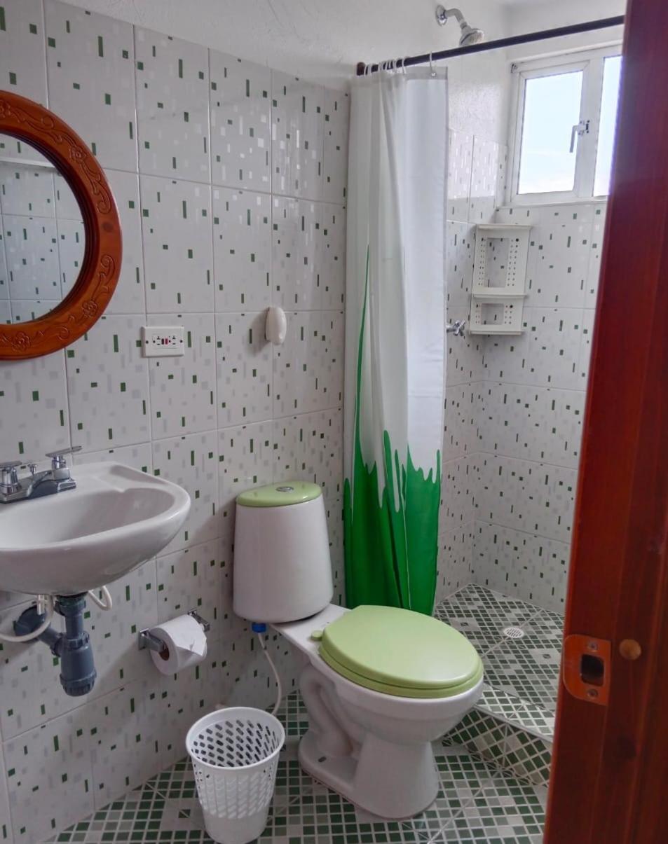 Cabaña Rural BlueHousePaipa