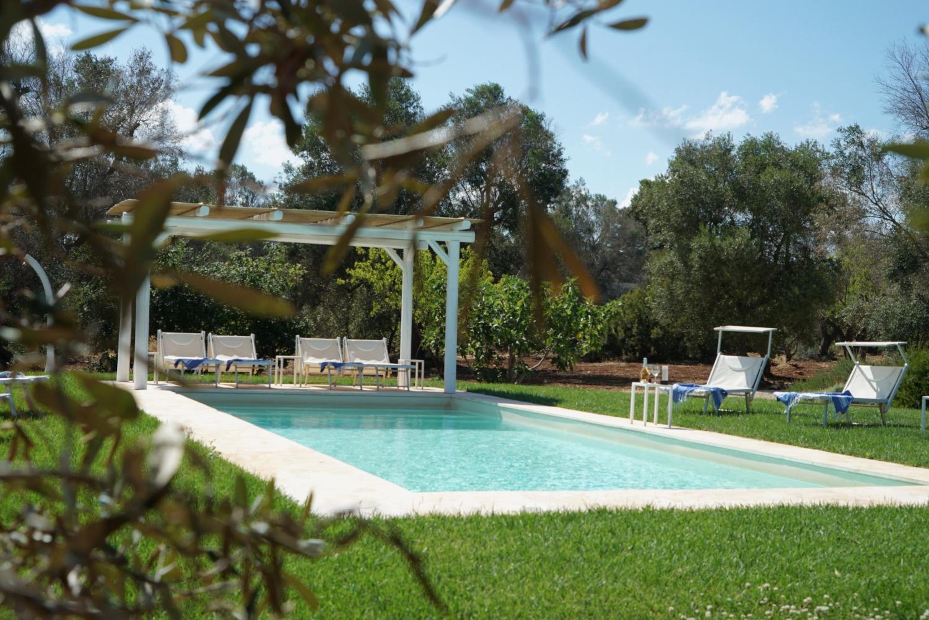 TRULLO MATTEO VILLA DE LUXE avec PISCINE view 4