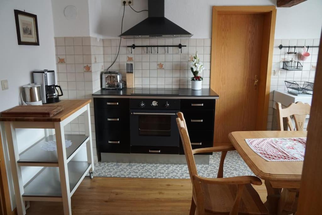 Ferienwohnung mit Schlossblick bei Offenburg