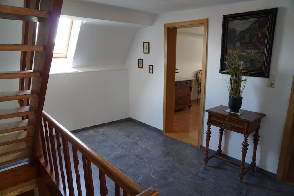 Ferienwohnung mit Schlossblick bei Offenburg