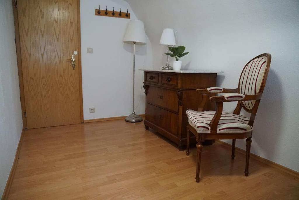 Ferienwohnung mit Schlossblick bei Offenburg