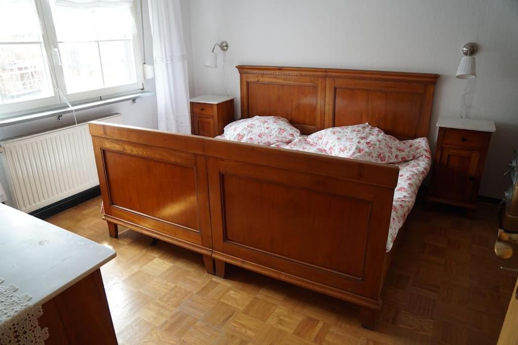 Ferienwohnung mit Schlossblick bei Offenburg
