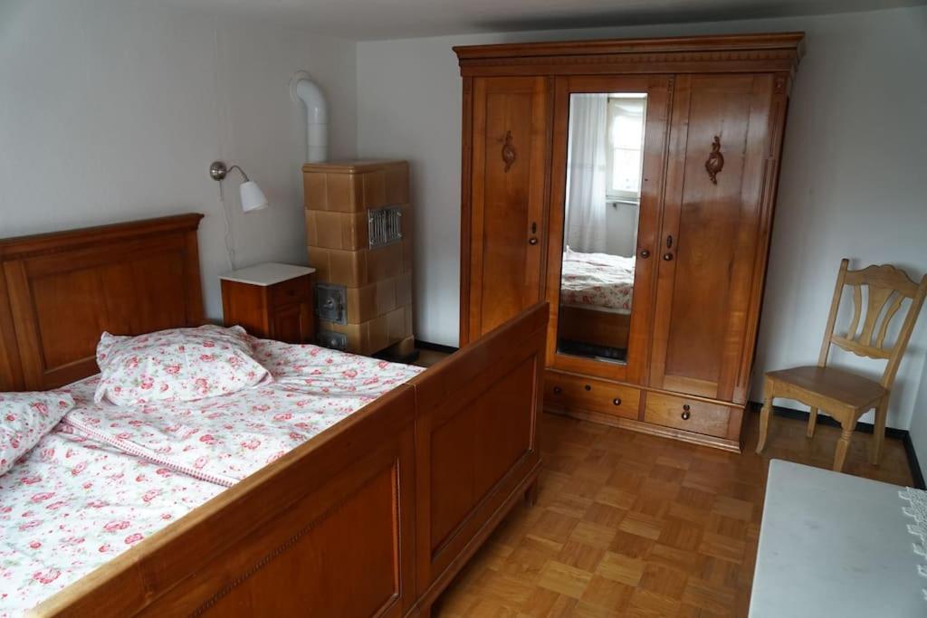 Ferienwohnung mit Schlossblick bei Offenburg