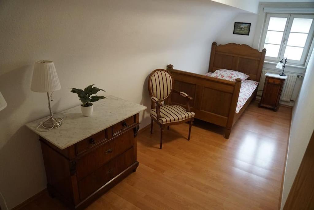 Ferienwohnung mit Schlossblick bei Offenburg
