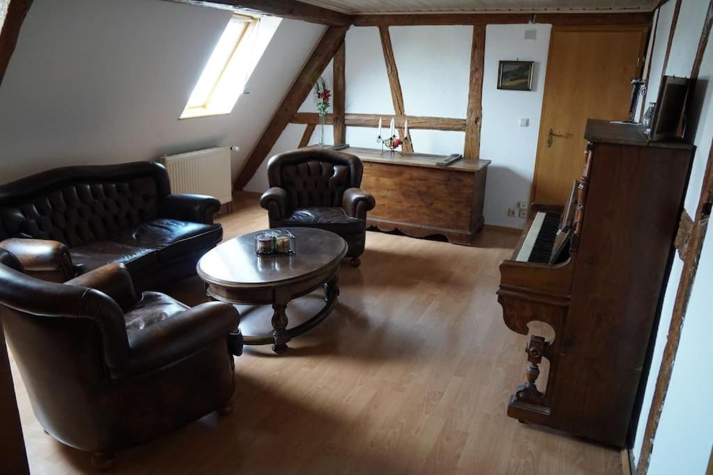Ferienwohnung mit Schlossblick bei Offenburg