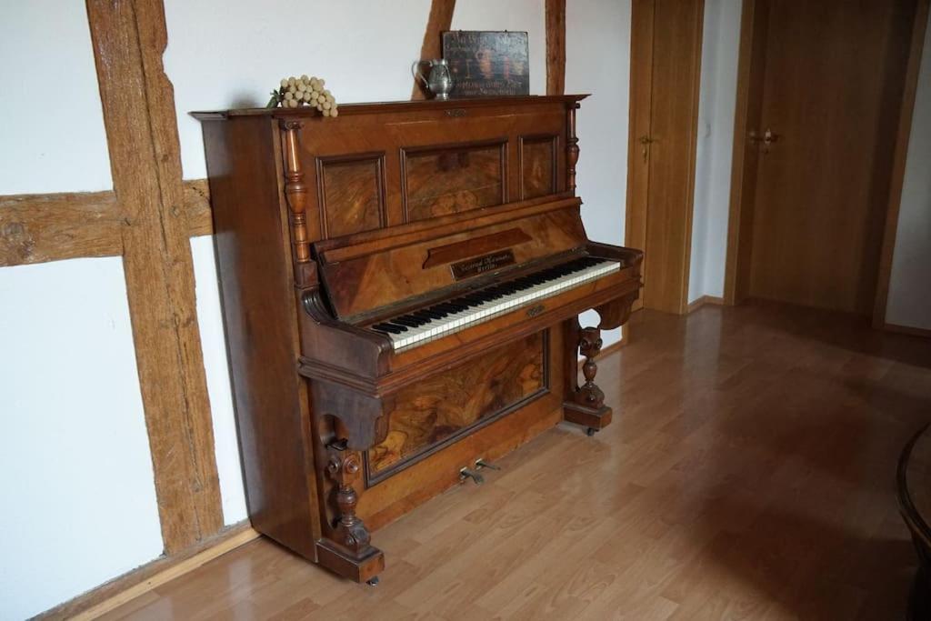 Ferienwohnung mit Schlossblick bei Offenburg