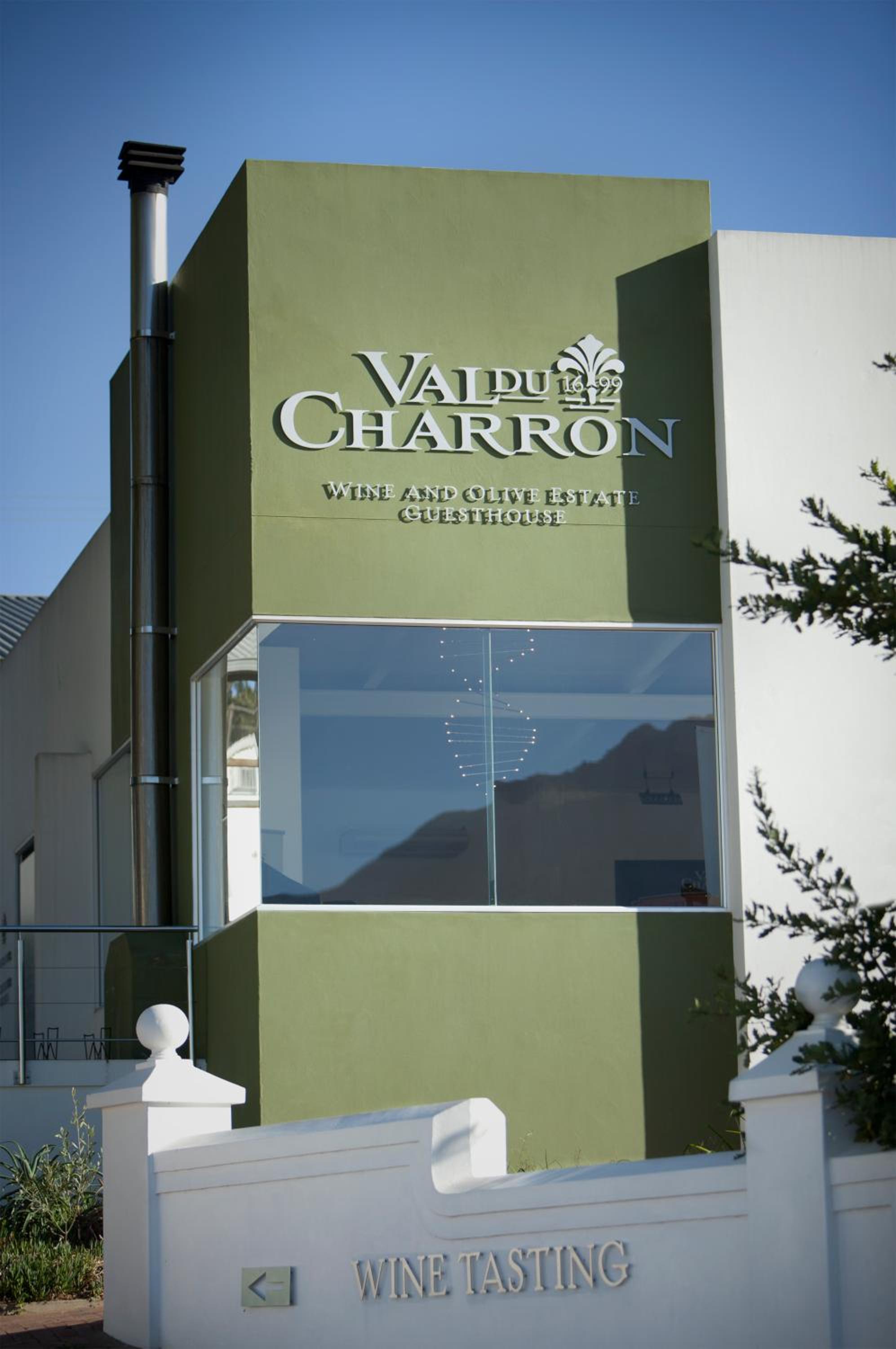 The Coach House at Val du Charron