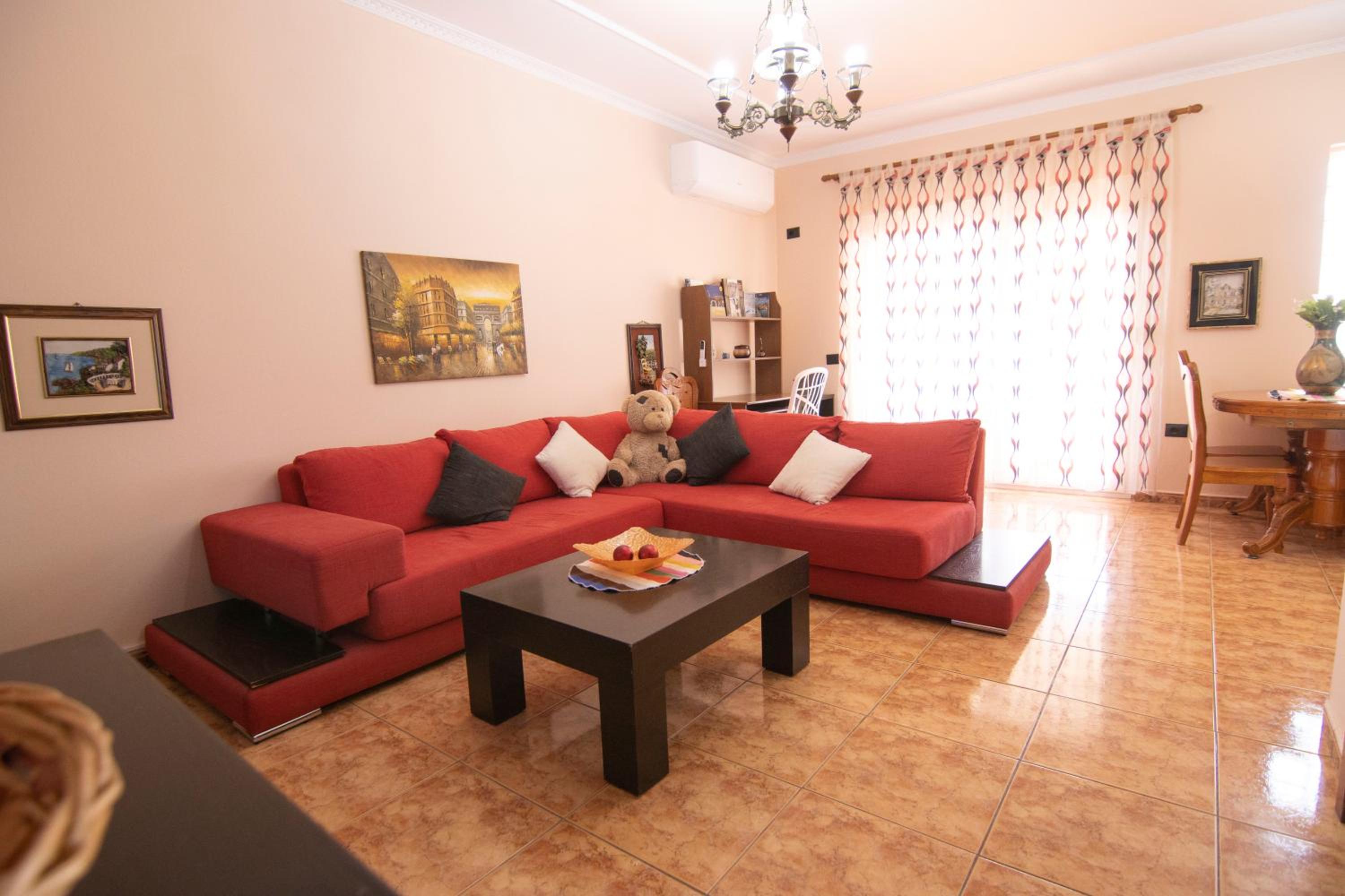Hotel Tirana Centre Lions Gate 4 Apartment