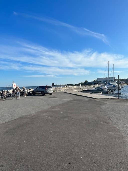 Boende på Blekinge Hasslö nära badstrand view 3