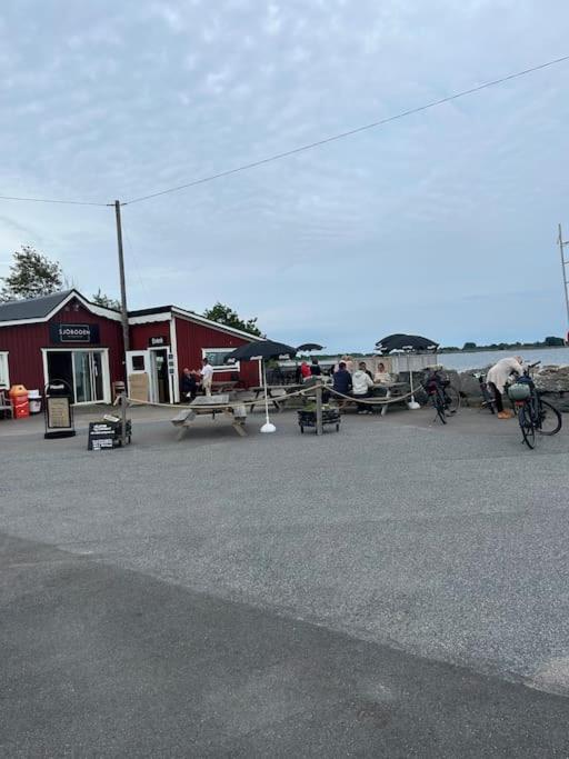 Boende på Blekinge Hasslö nära badstrand view 5