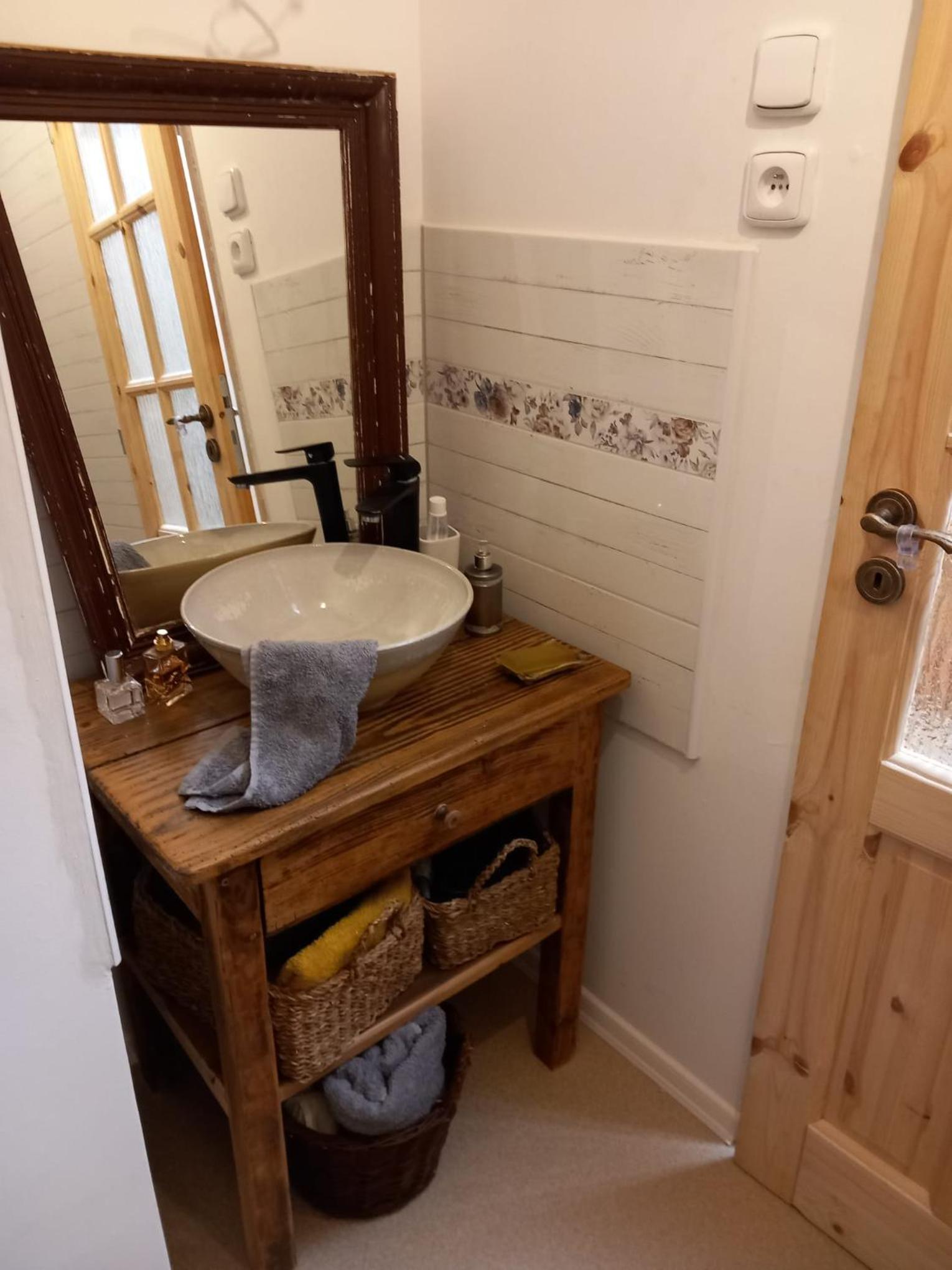 apartmán U dědy Lubina