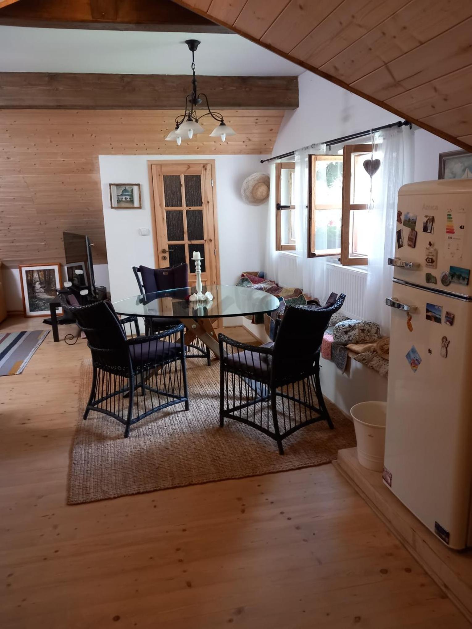 apartmán U dědy Lubina