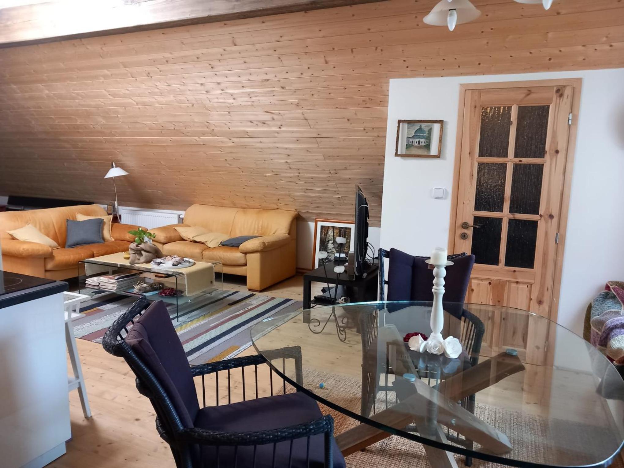 apartmán U dědy Lubina