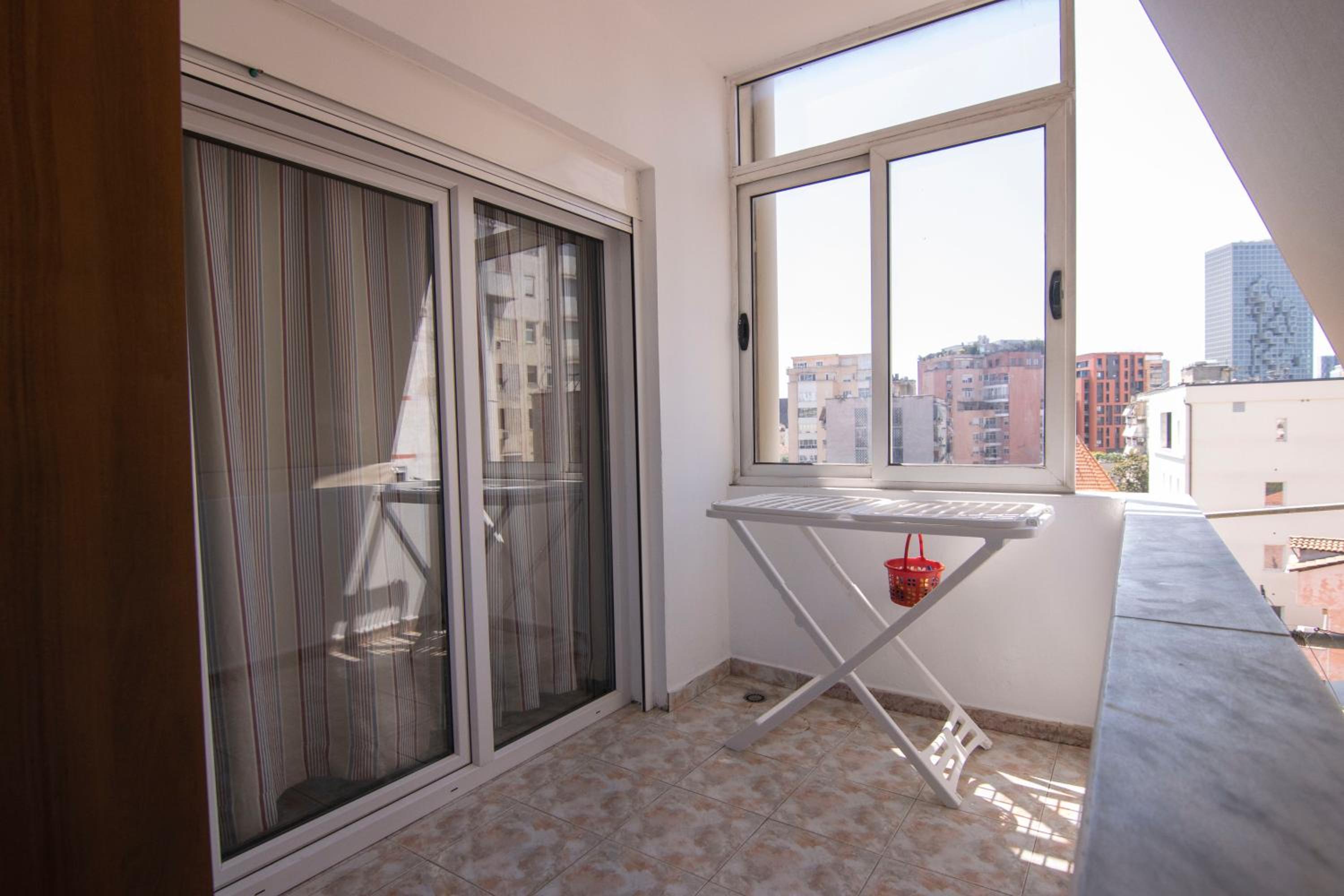 Tirana Central Apartment