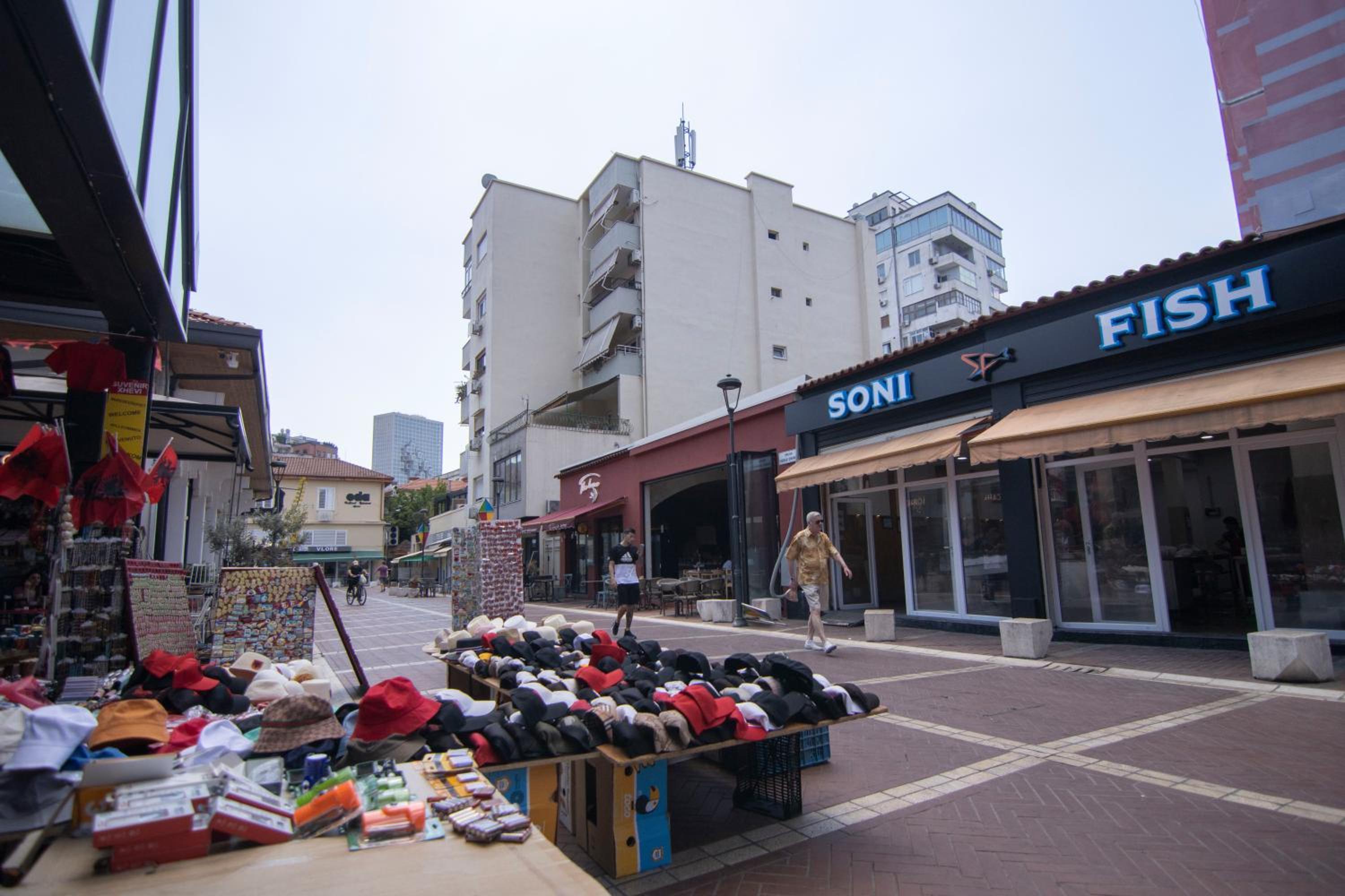 Tirana Central Apartment
