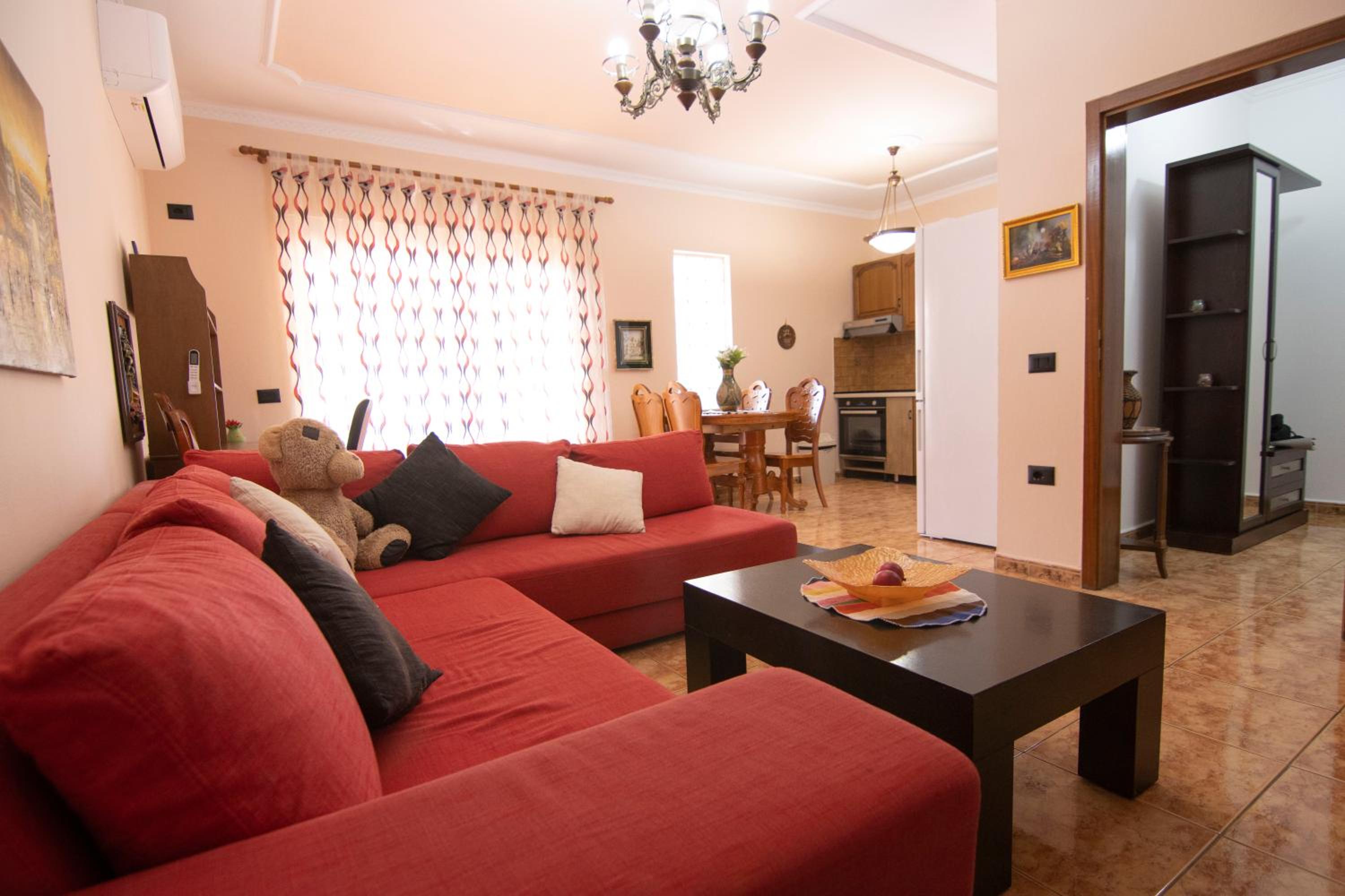 Tirana Central Apartment