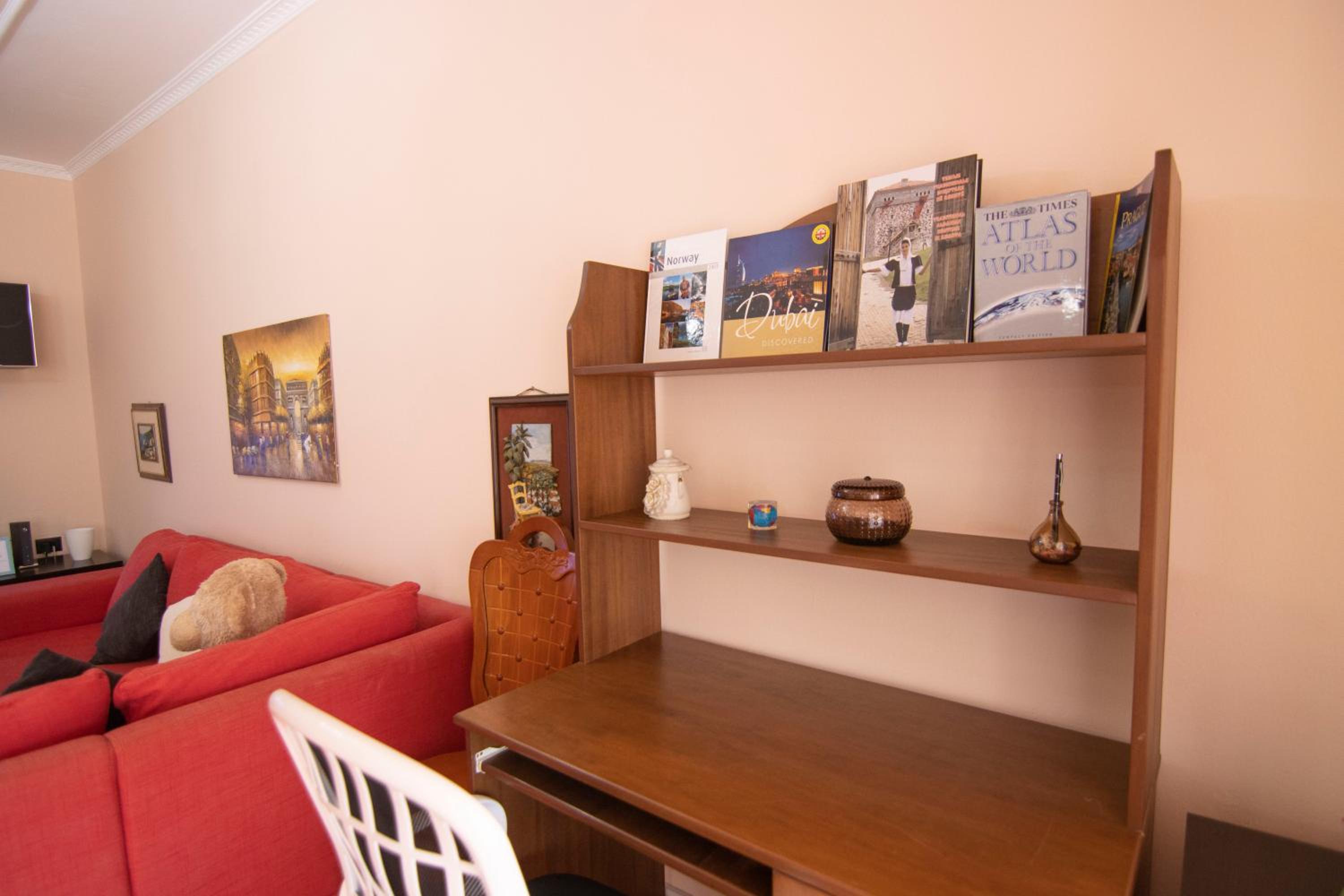 Tirana Central Apartment