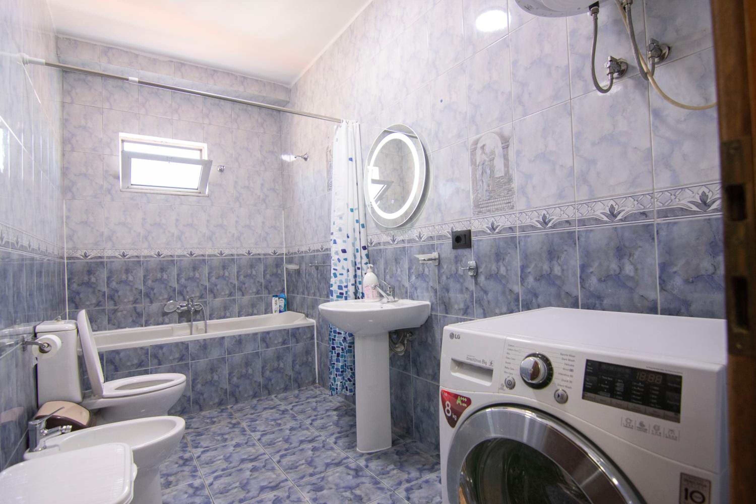 Tirana Central Apartment