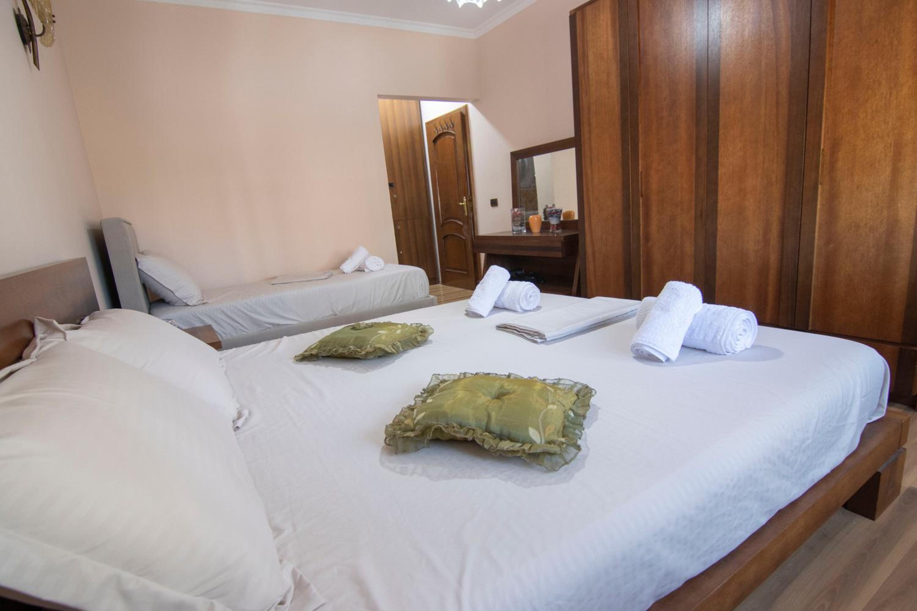 Tirana Central Apartment