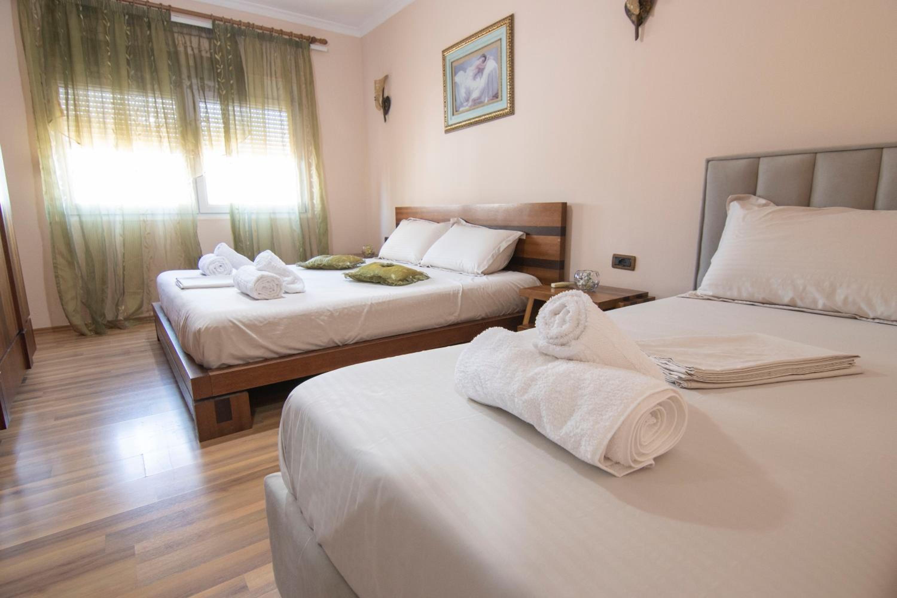 Tirana Central Apartment