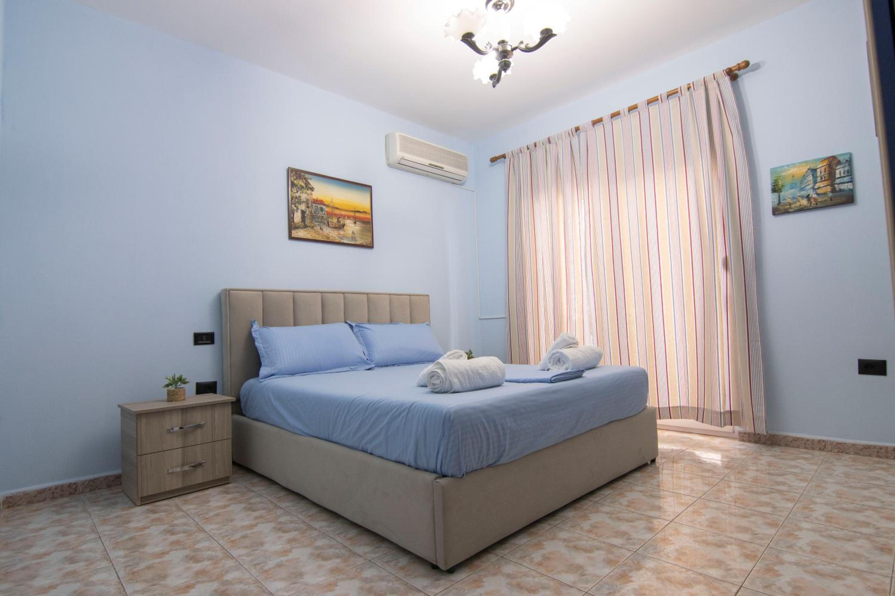 Tirana Central Apartment
