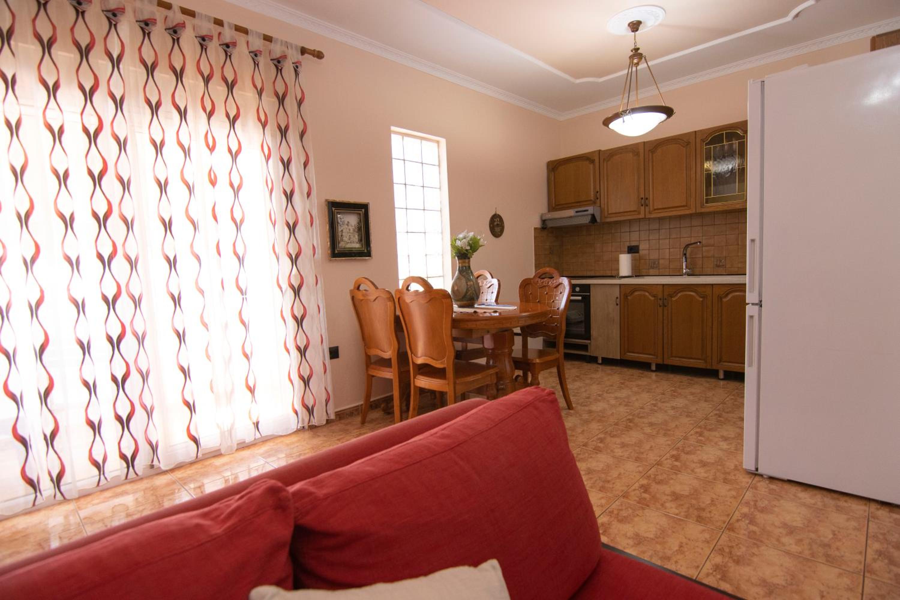 Tirana Central Apartment