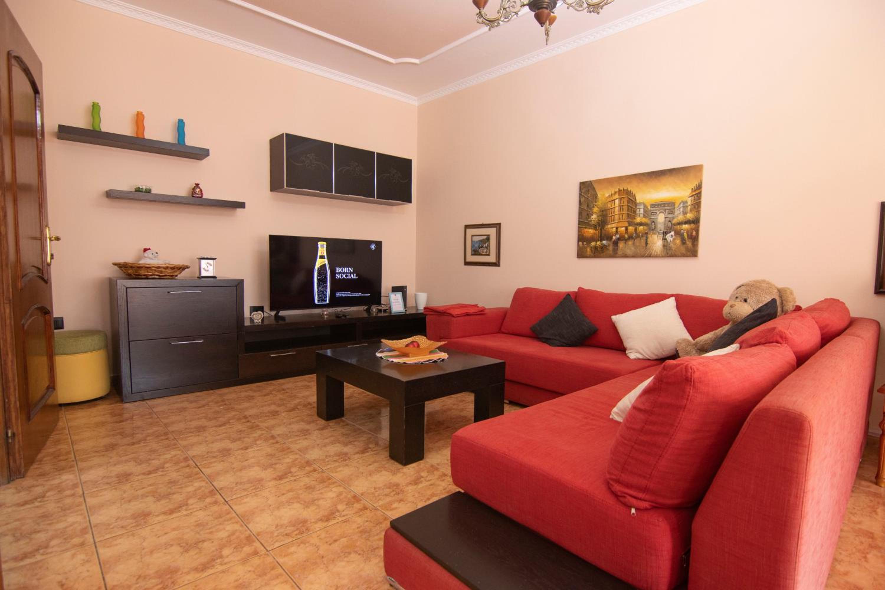 Tirana Central Apartment