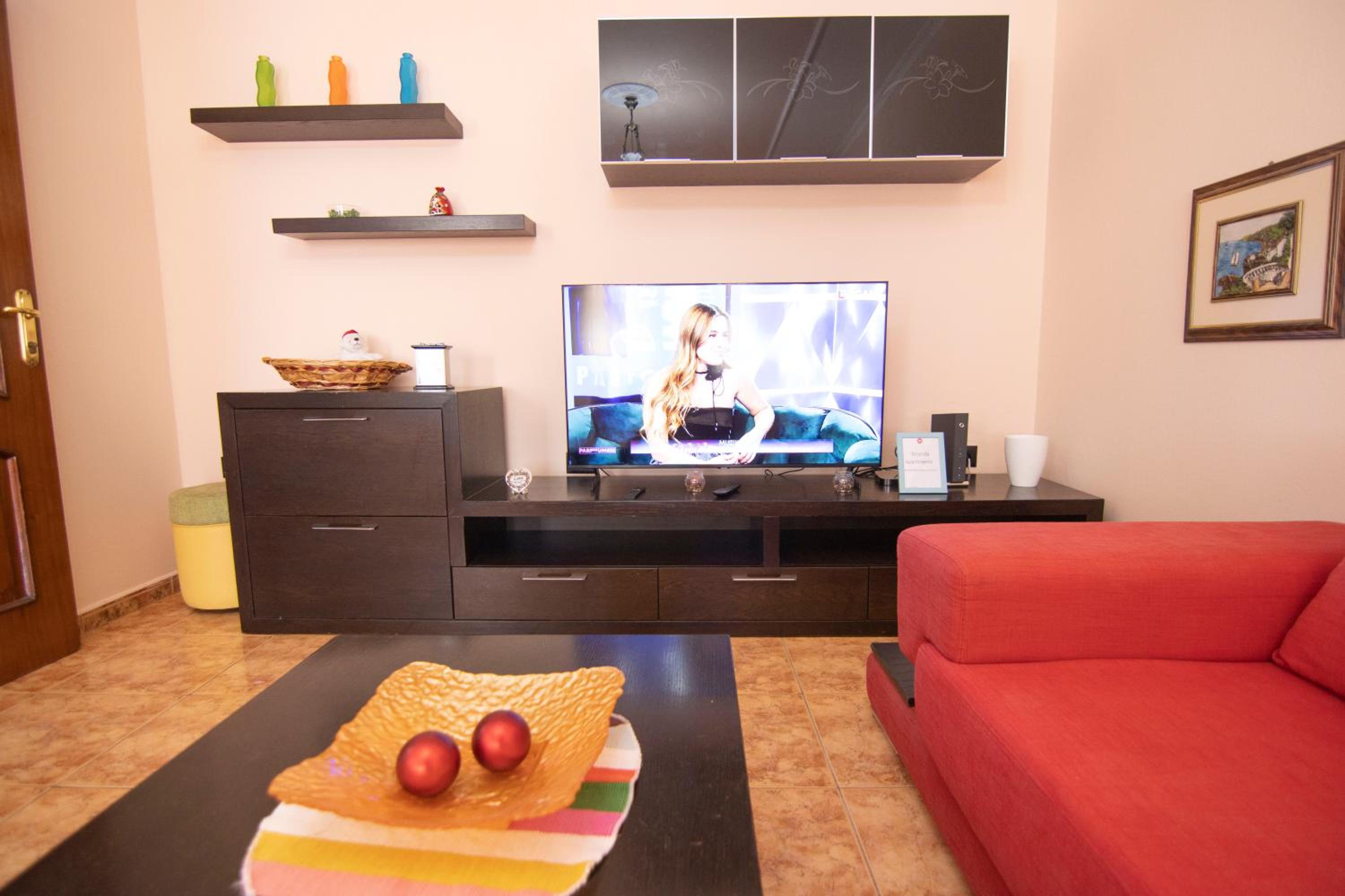Tirana Central Apartment