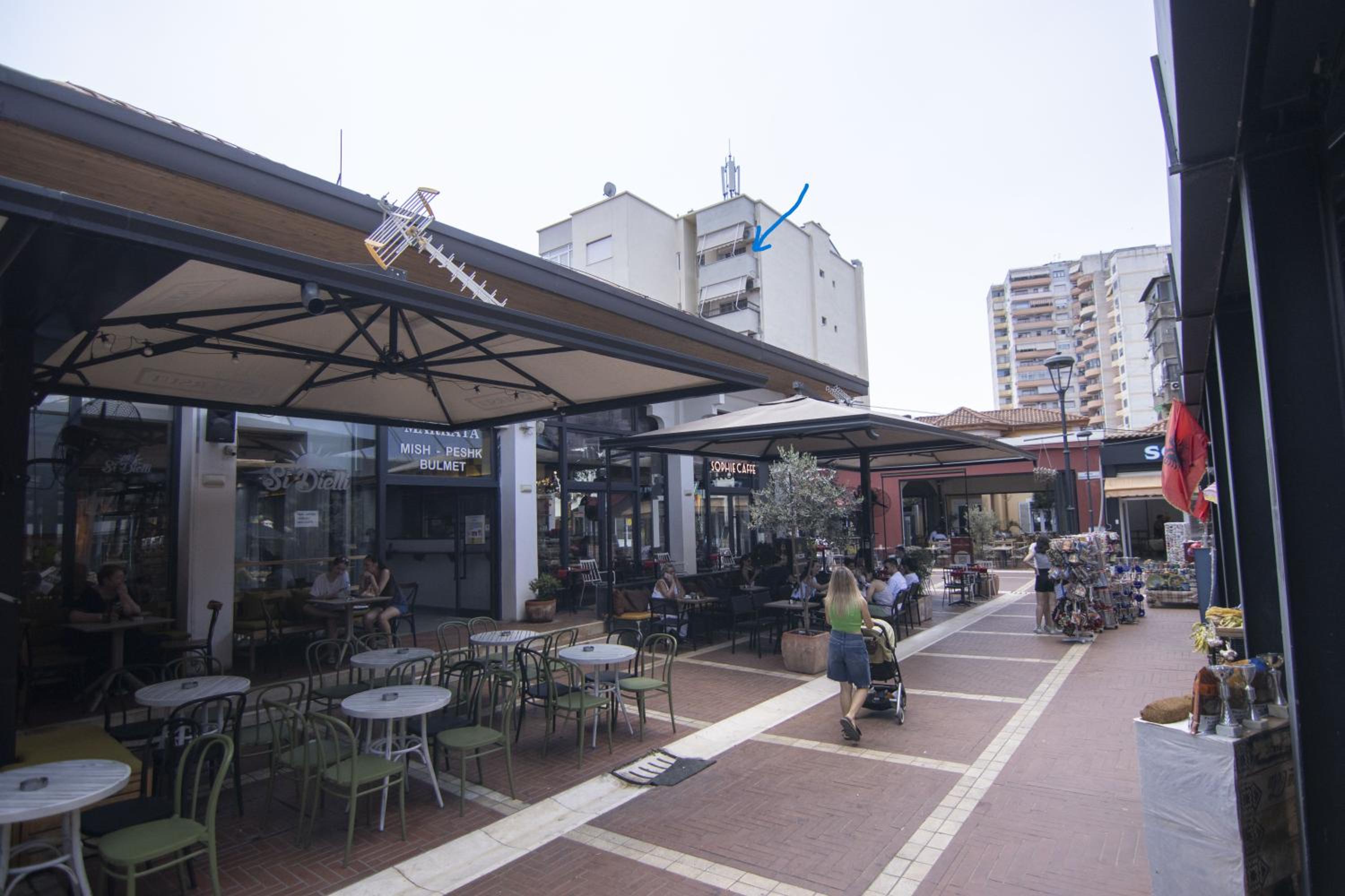 Tirana Central Apartment