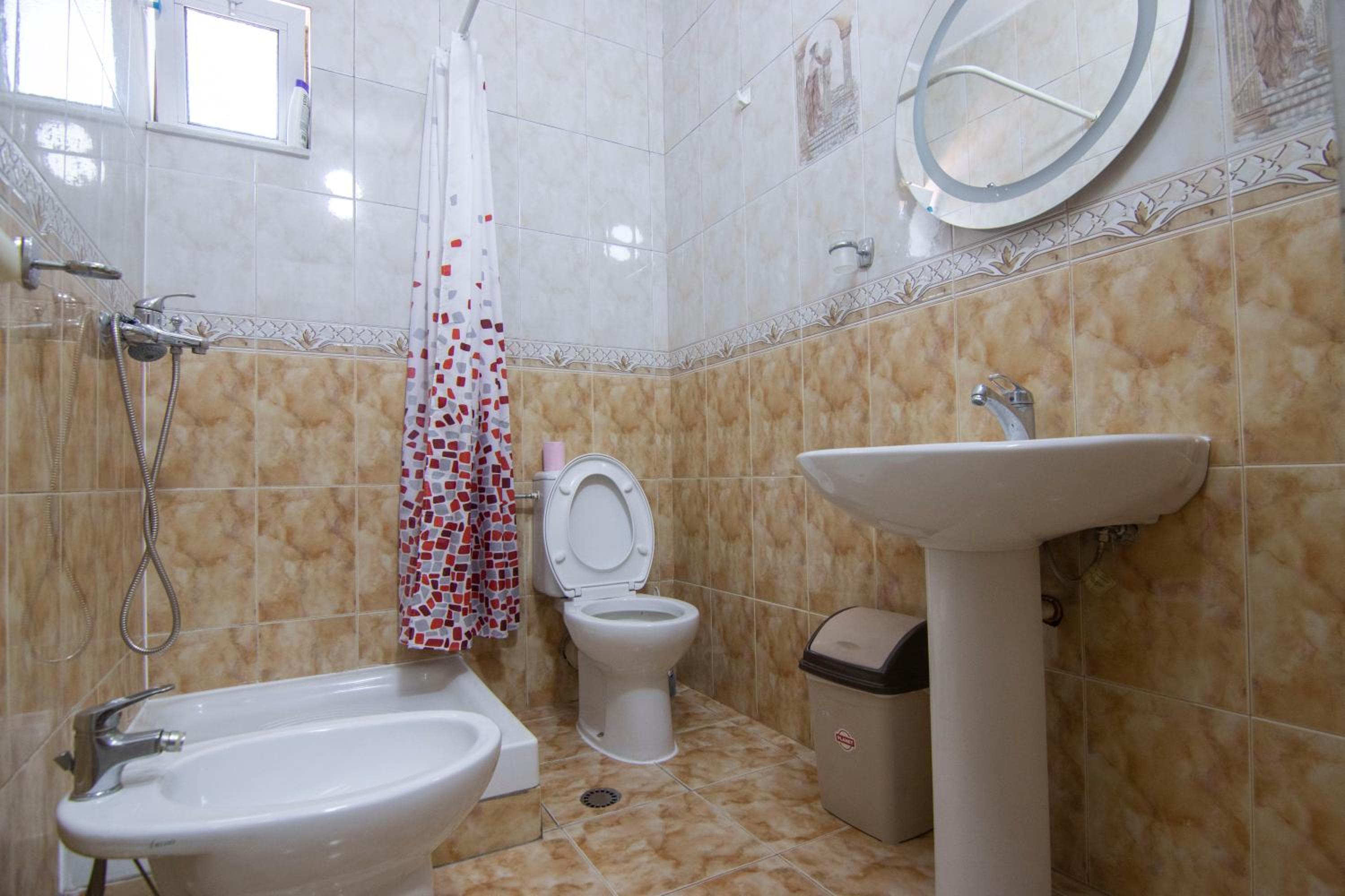 Tirana Central Apartment