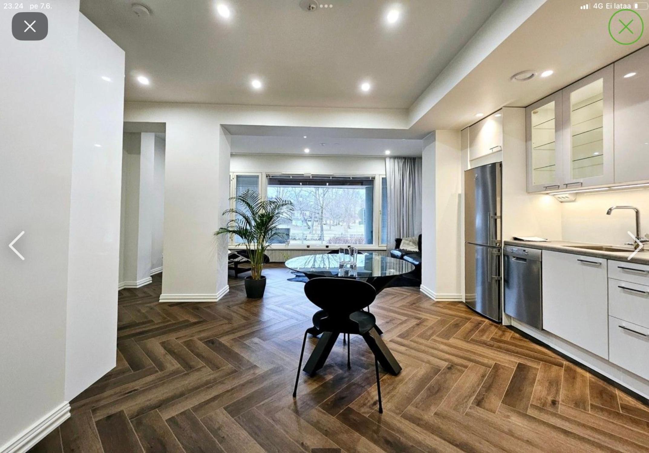 Unique apartment on the prestige address