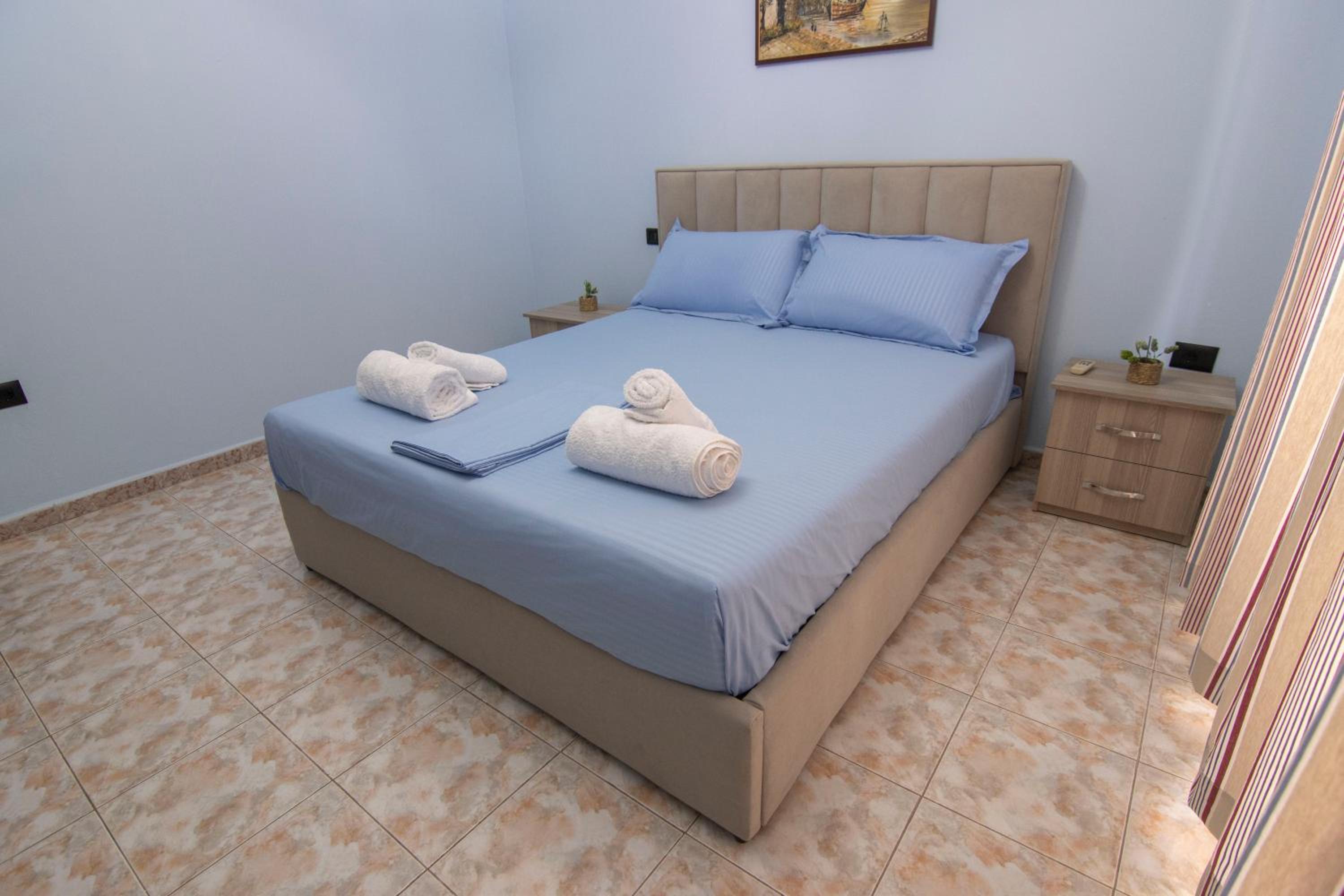 Tirana Central Apartment