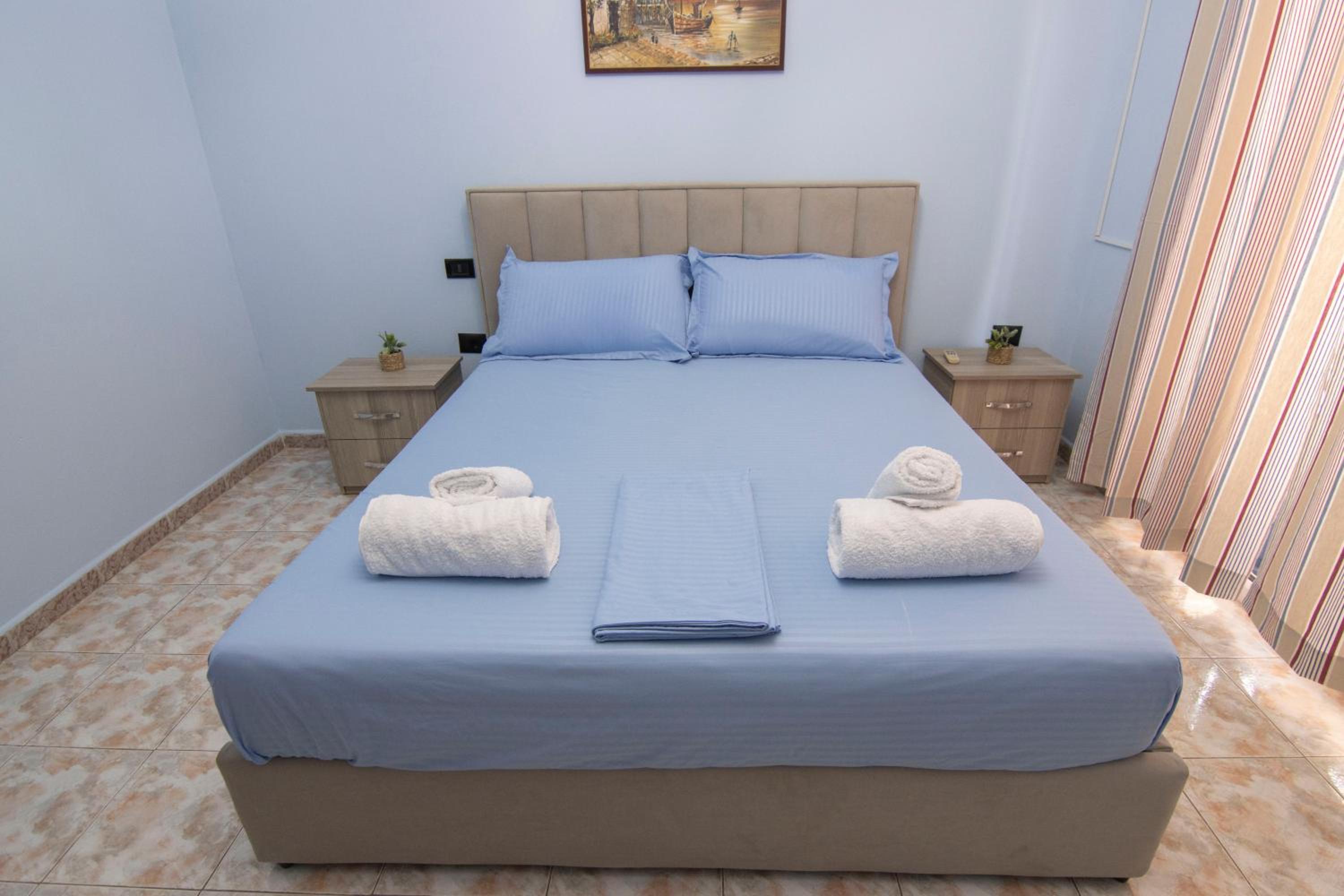Tirana Central Apartment