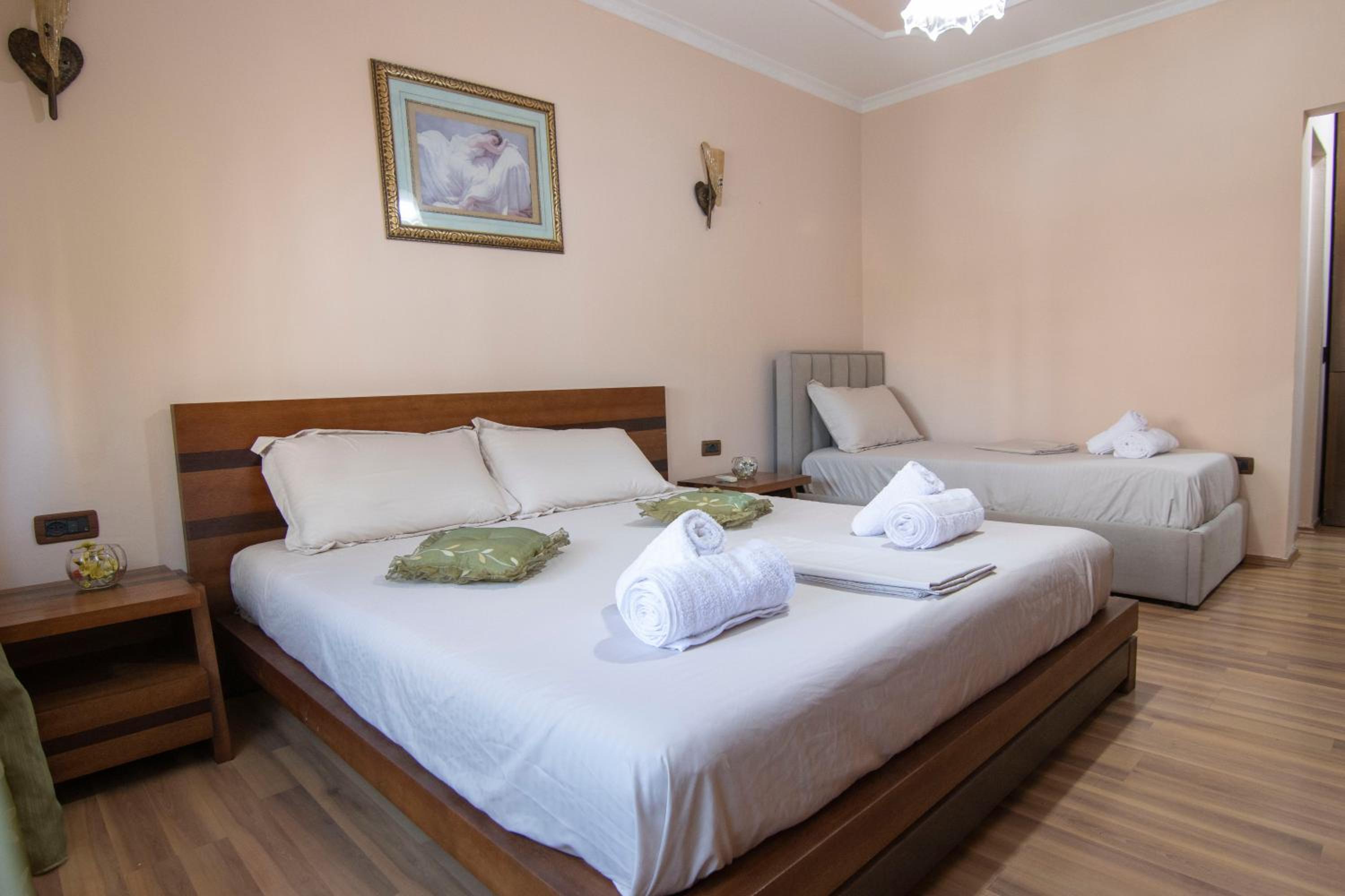Tirana Central Apartment