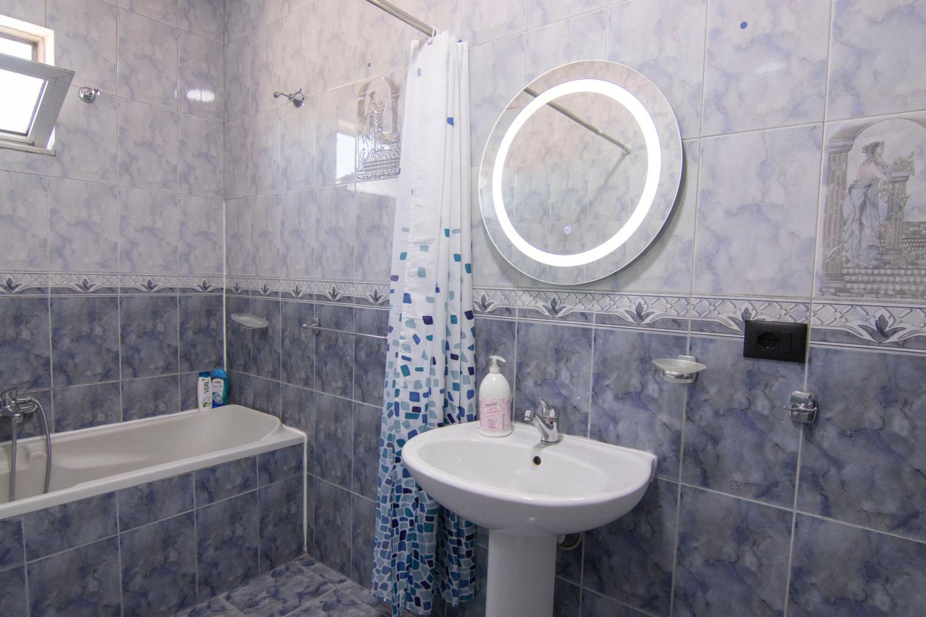 Tirana Central Apartment