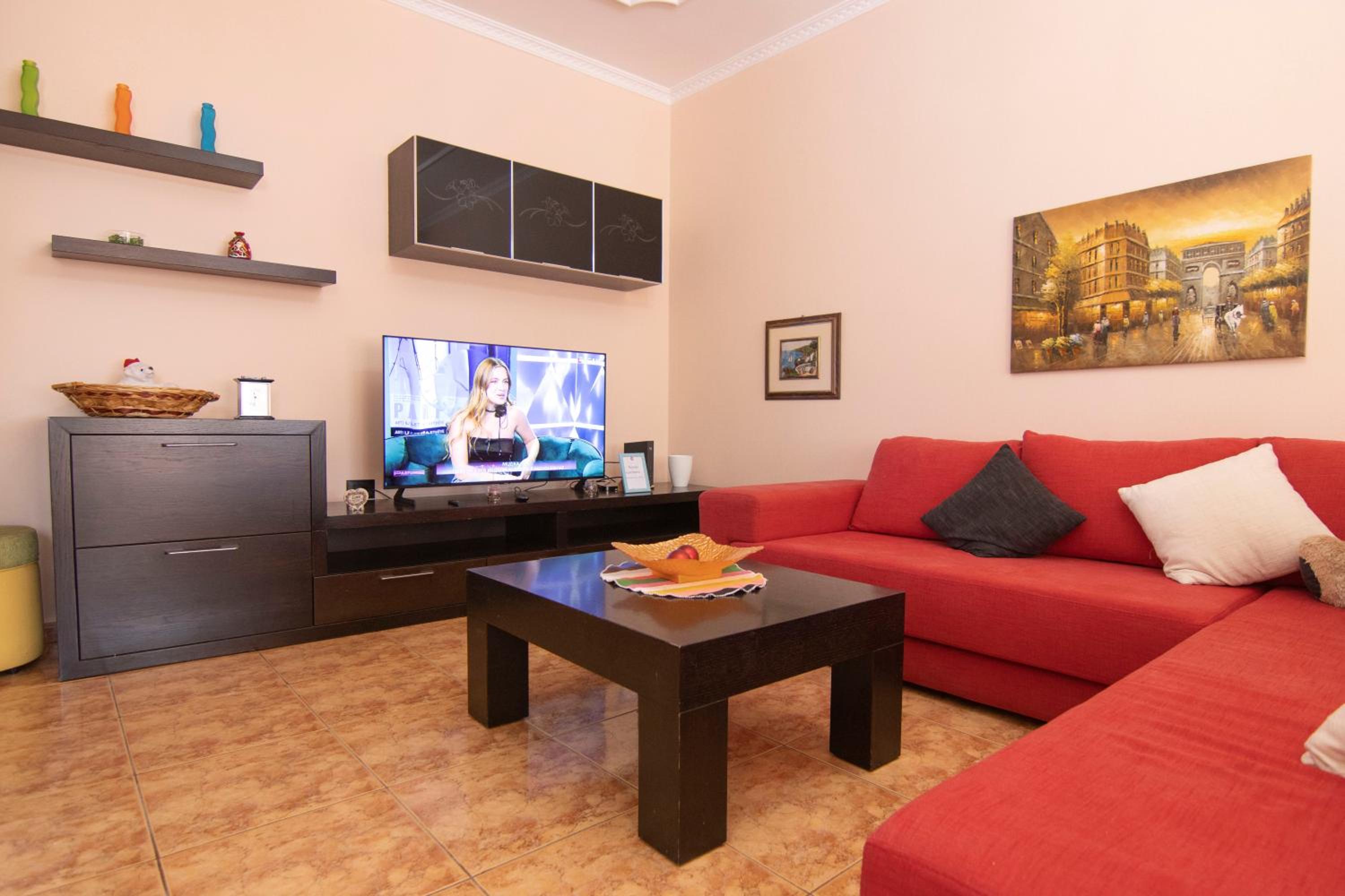 Tirana Central Apartment
