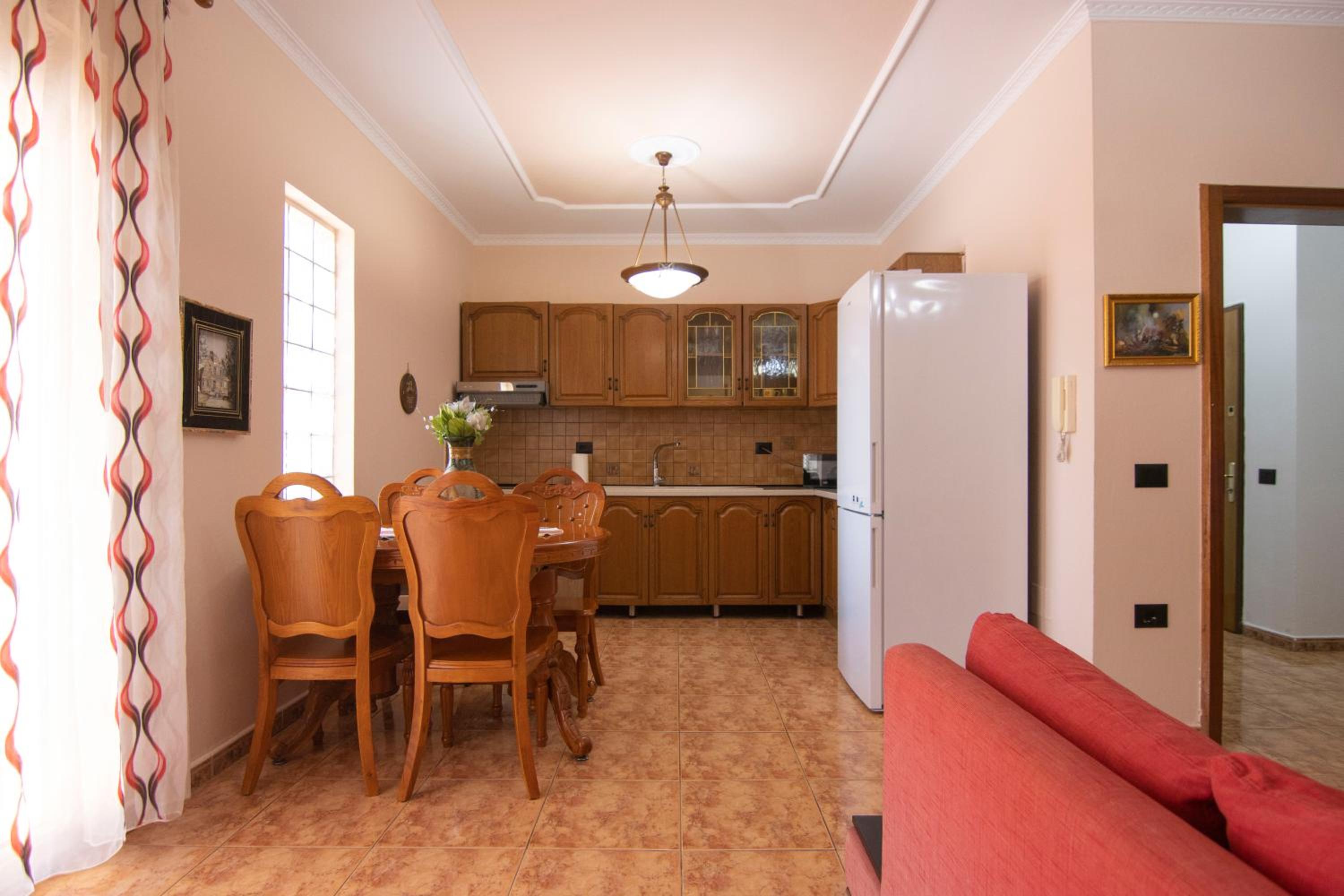 Tirana Central Apartment